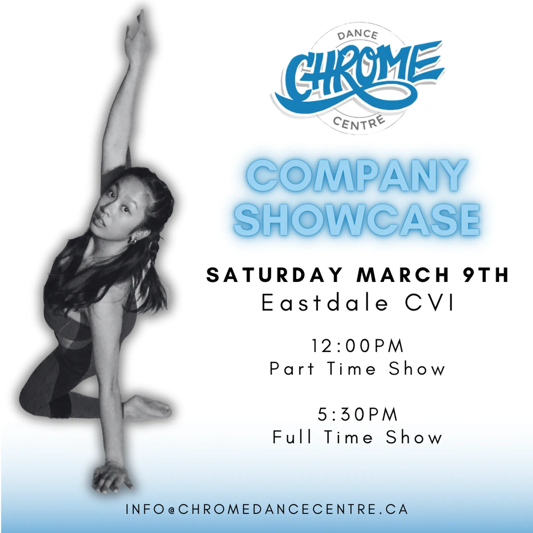Chrome Dance Centre
