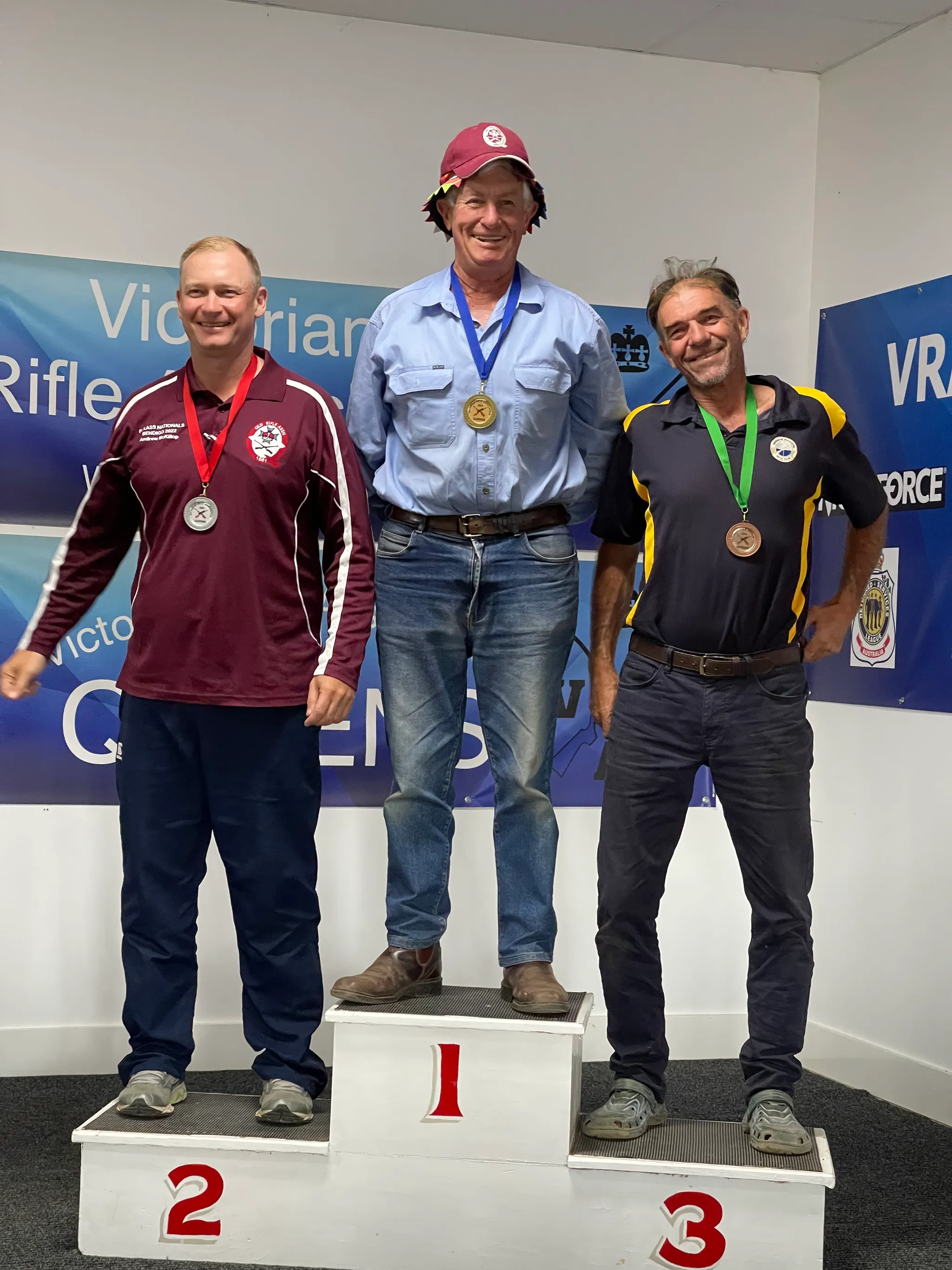 Victorian Rifle Association