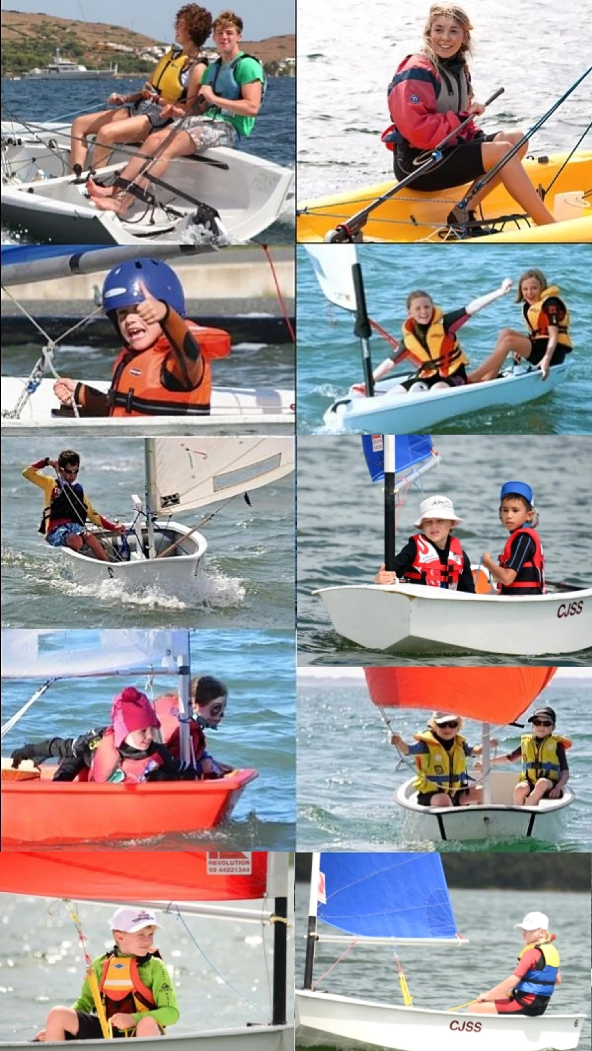 Callala Junior Sailing School Inc.