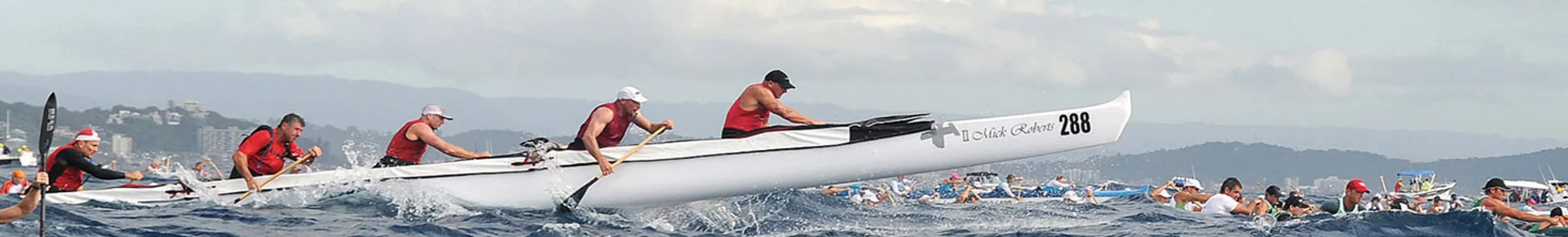 Club Outrigger Whitsunday OCC Grand Prix Round Two