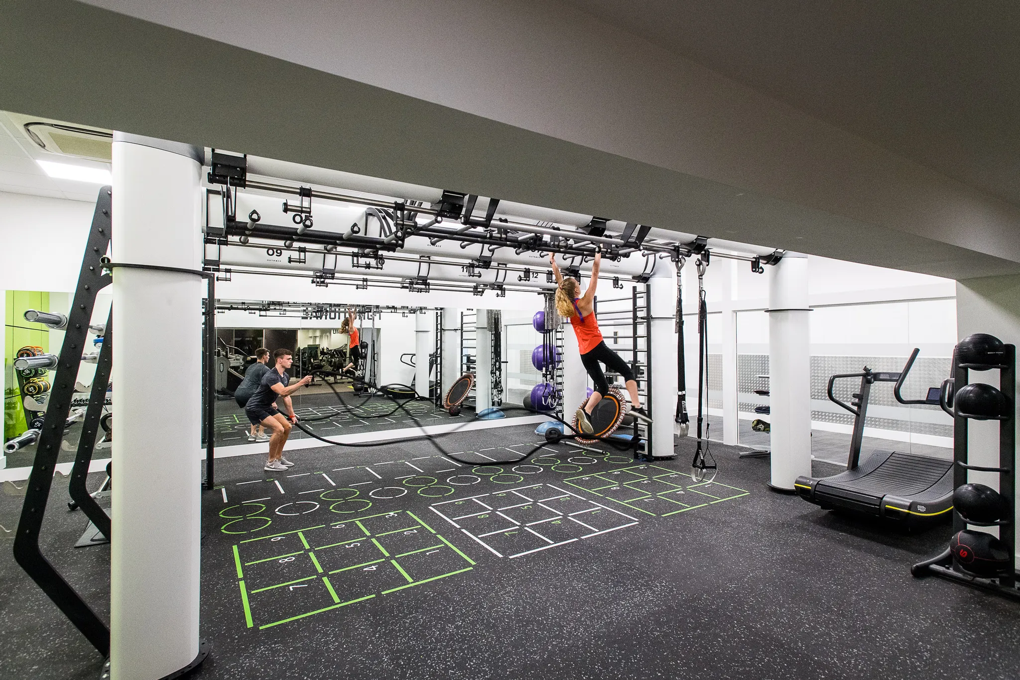 Larkfield Leisure Centre