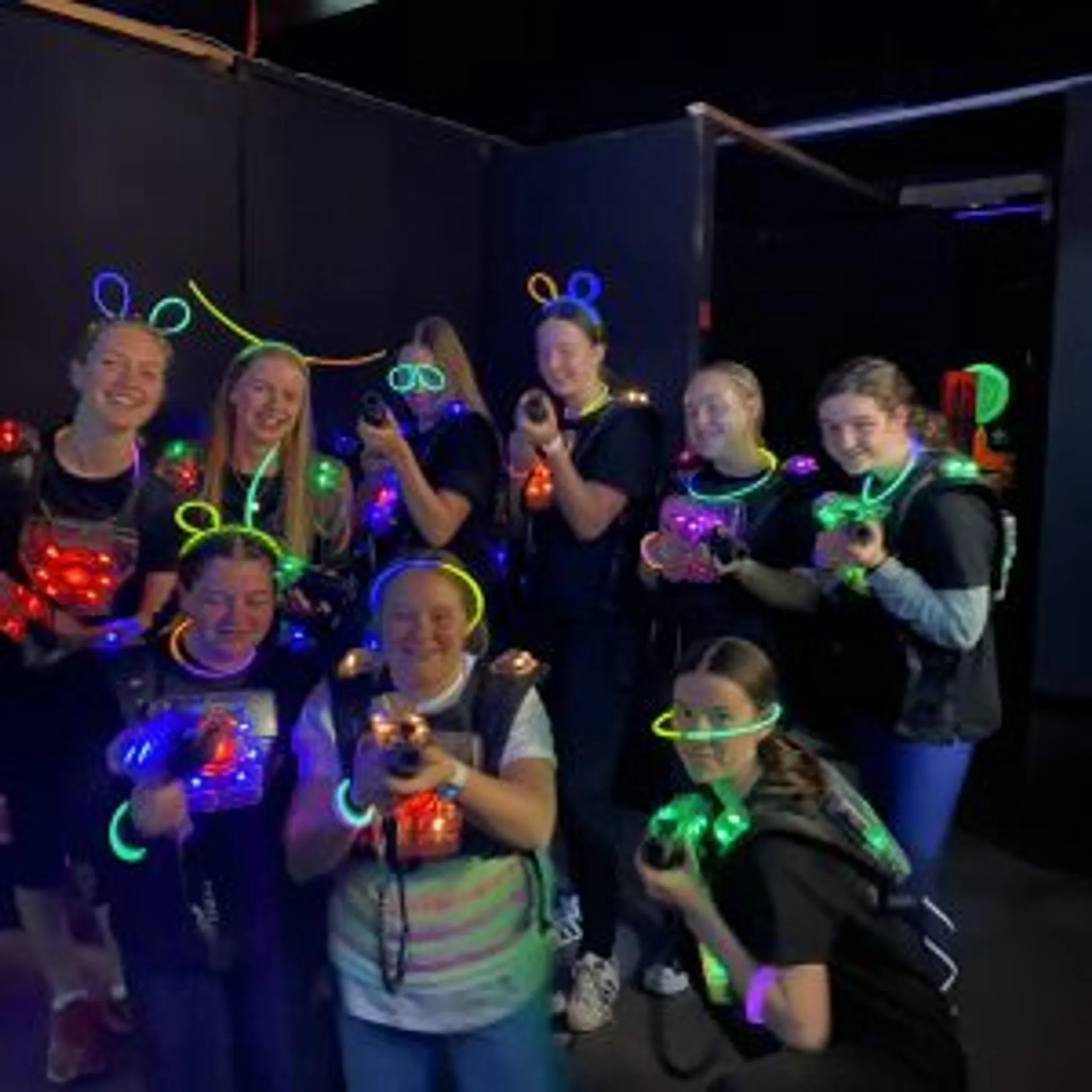 Ballarat Indoor Go-Karts & Laserforce Entertainment Centre