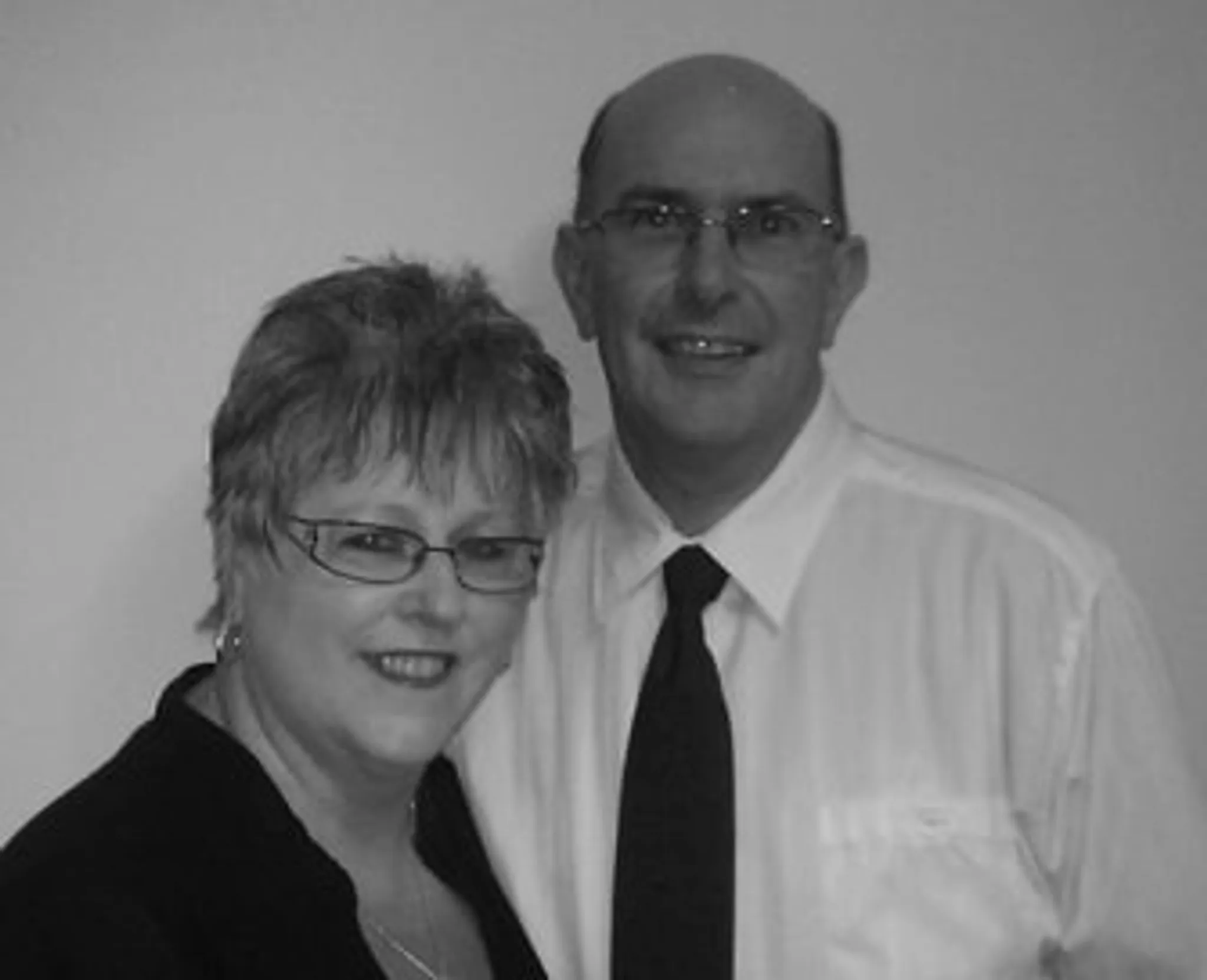 Dancing With Geoff And Louise