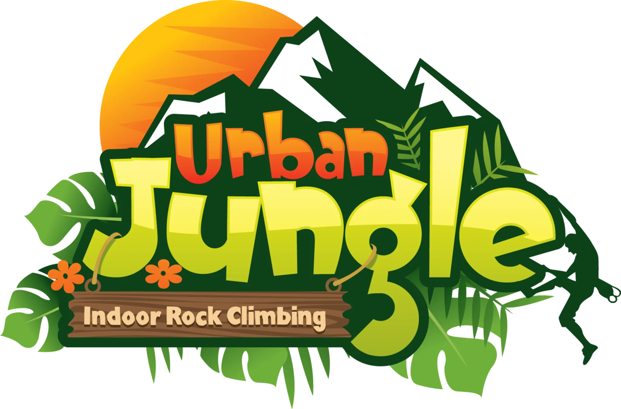 Urban Jungle Indoor Rock Climbing