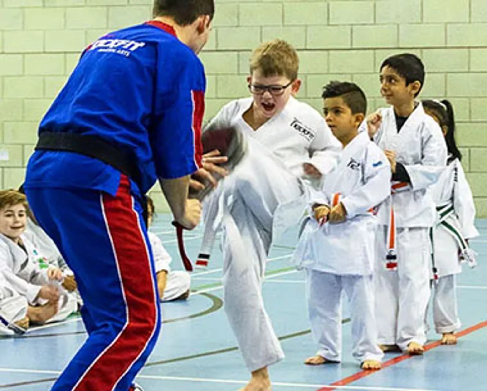 KickFit Martial Arts of South Reading