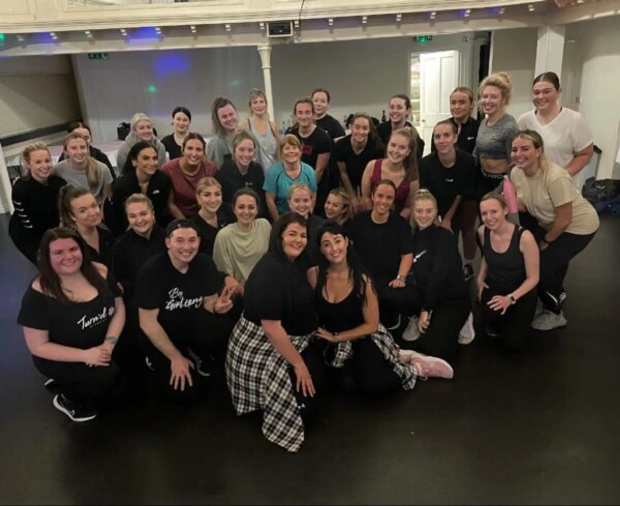 Turnd Up Fitness with Chloe