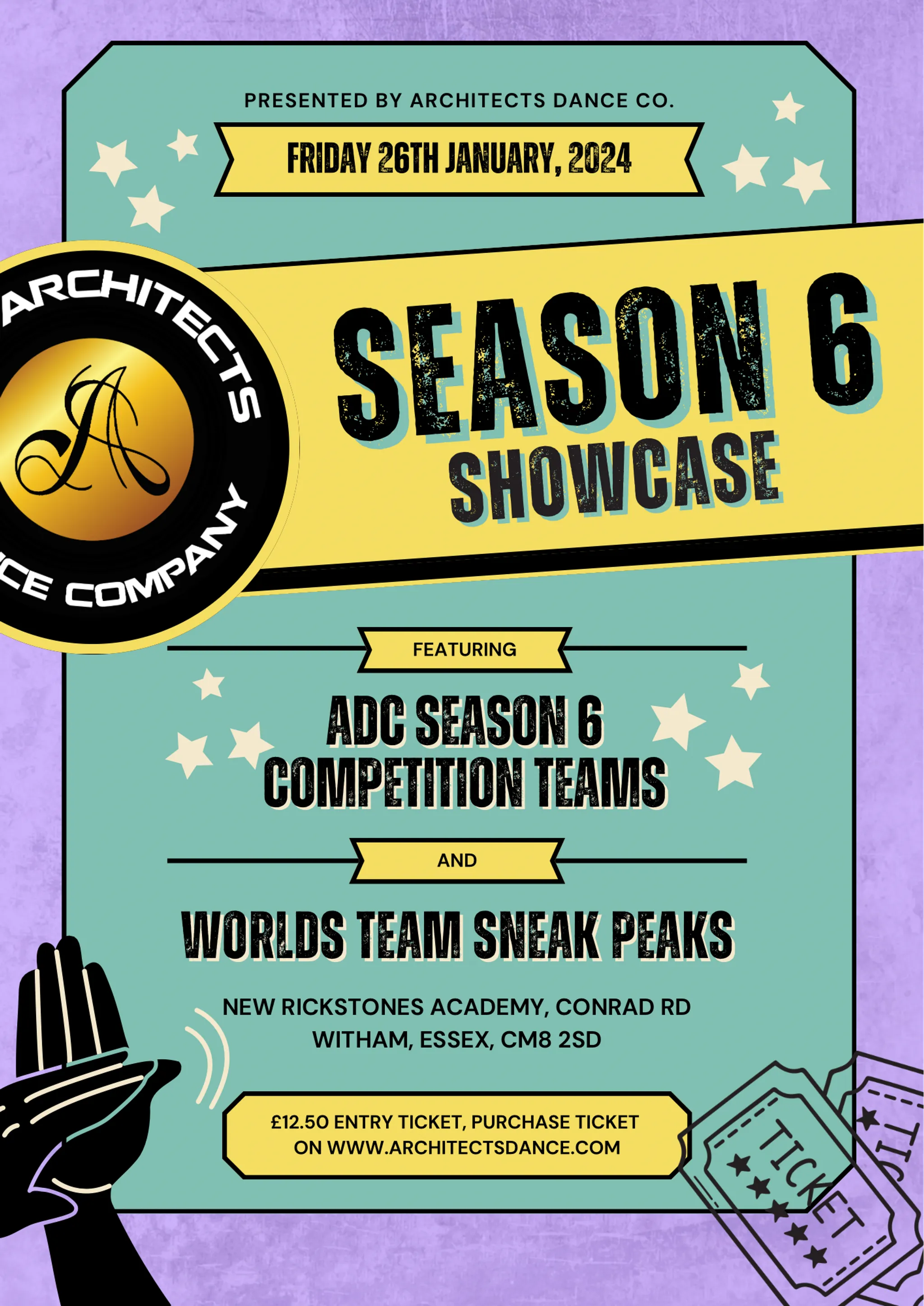 Architects Dance Company