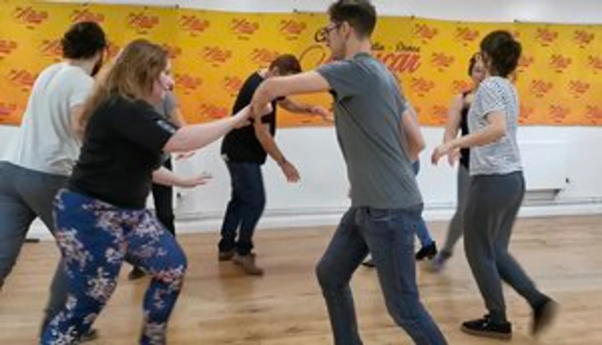 Dance For Healing Workshop: TAI CHI