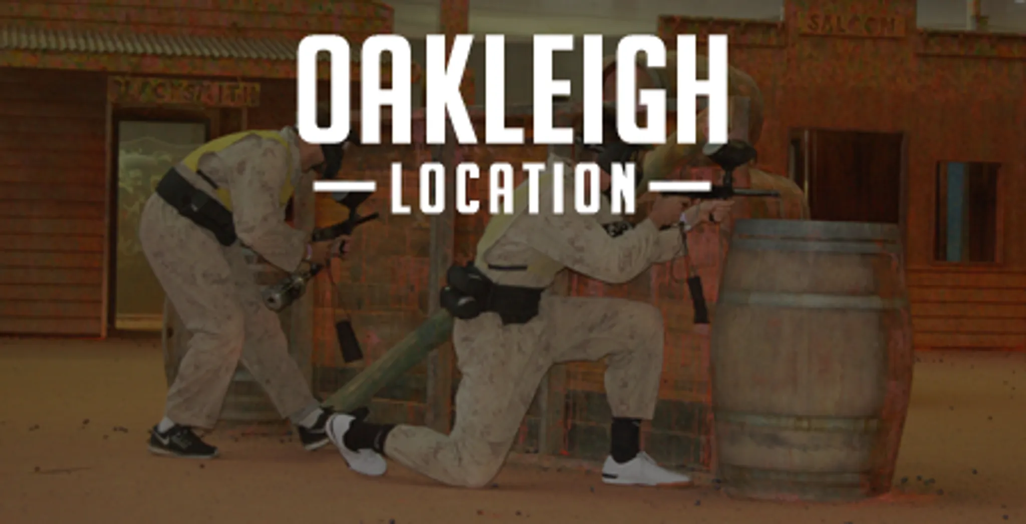 World Series Paintball - Little River