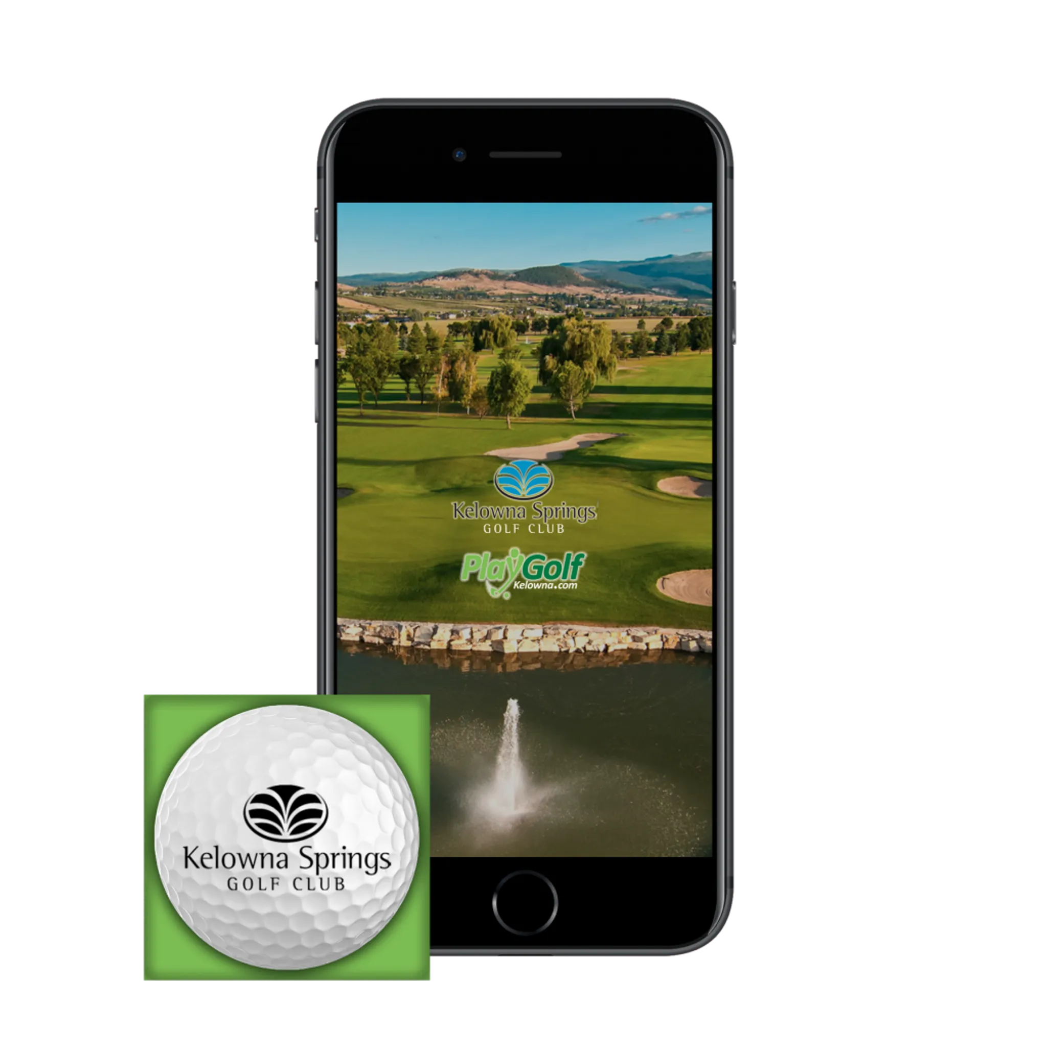 Kelowna Springs Golf Club