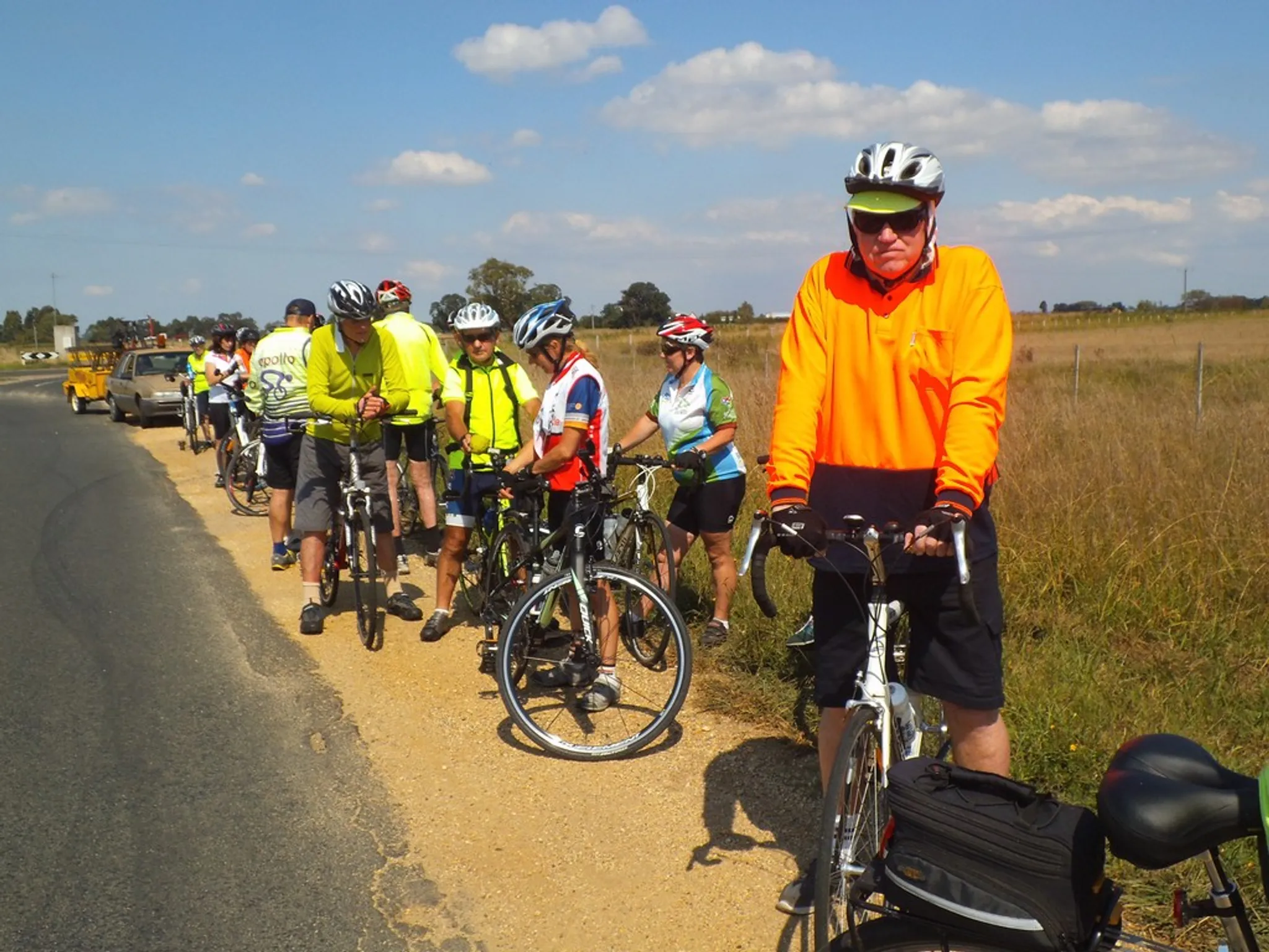 TRAMPS (Traralgon and Morwell Pedallers)