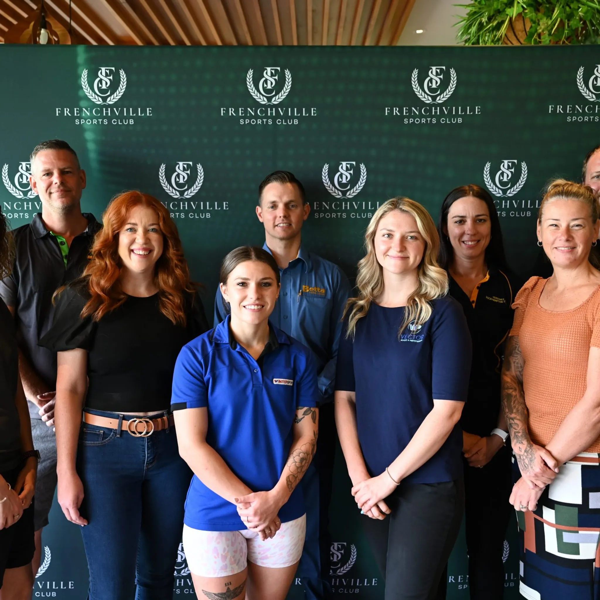 Frenchville Sports Club 