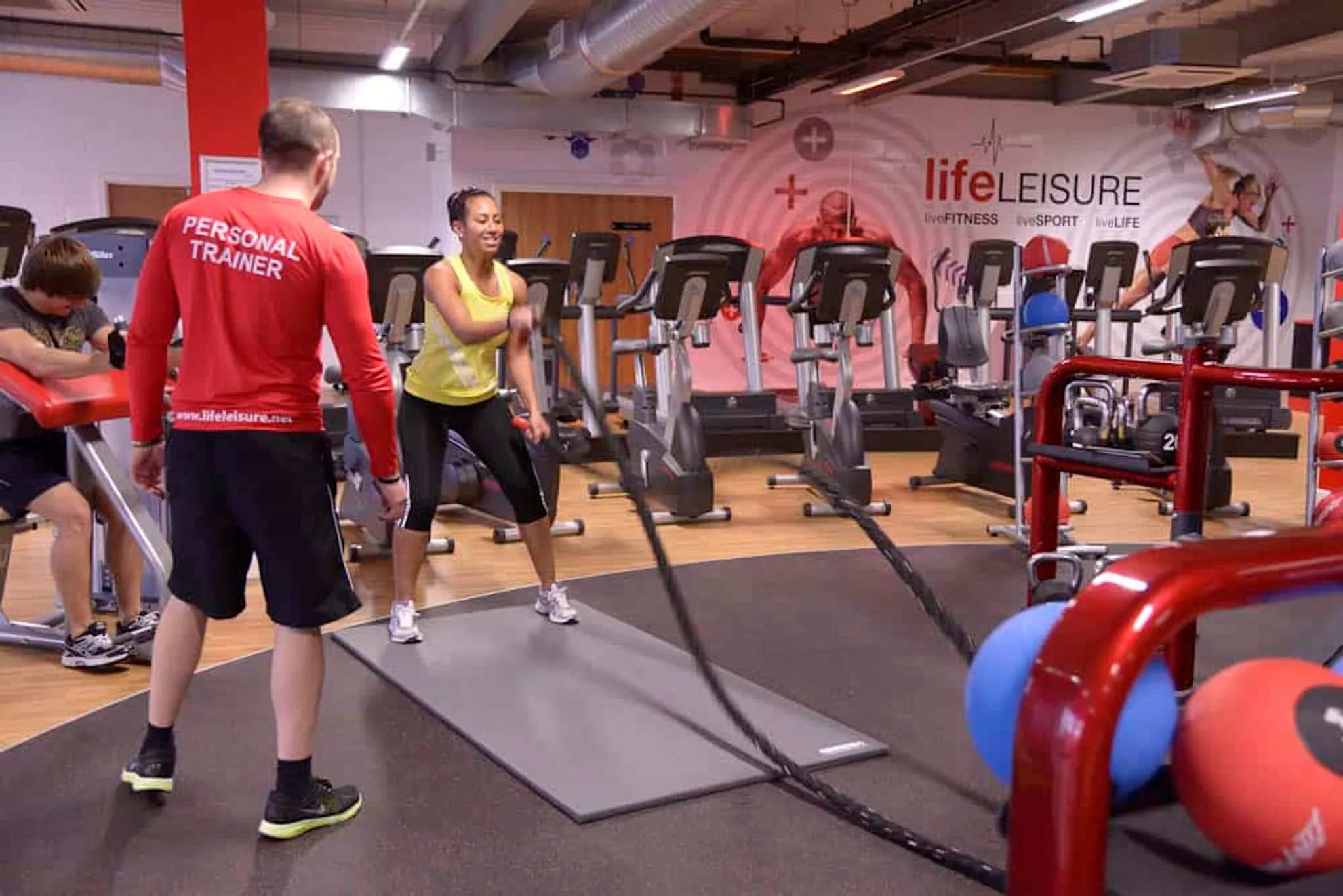 Life Leisure Bramhall