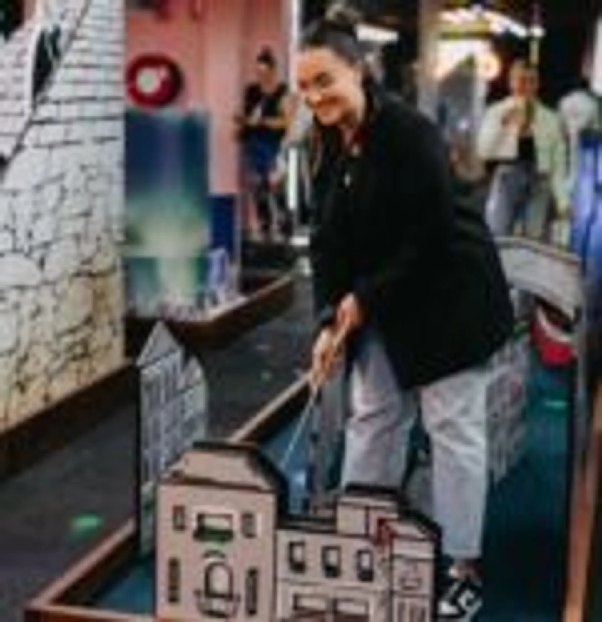 Hey Caddy North Lakes