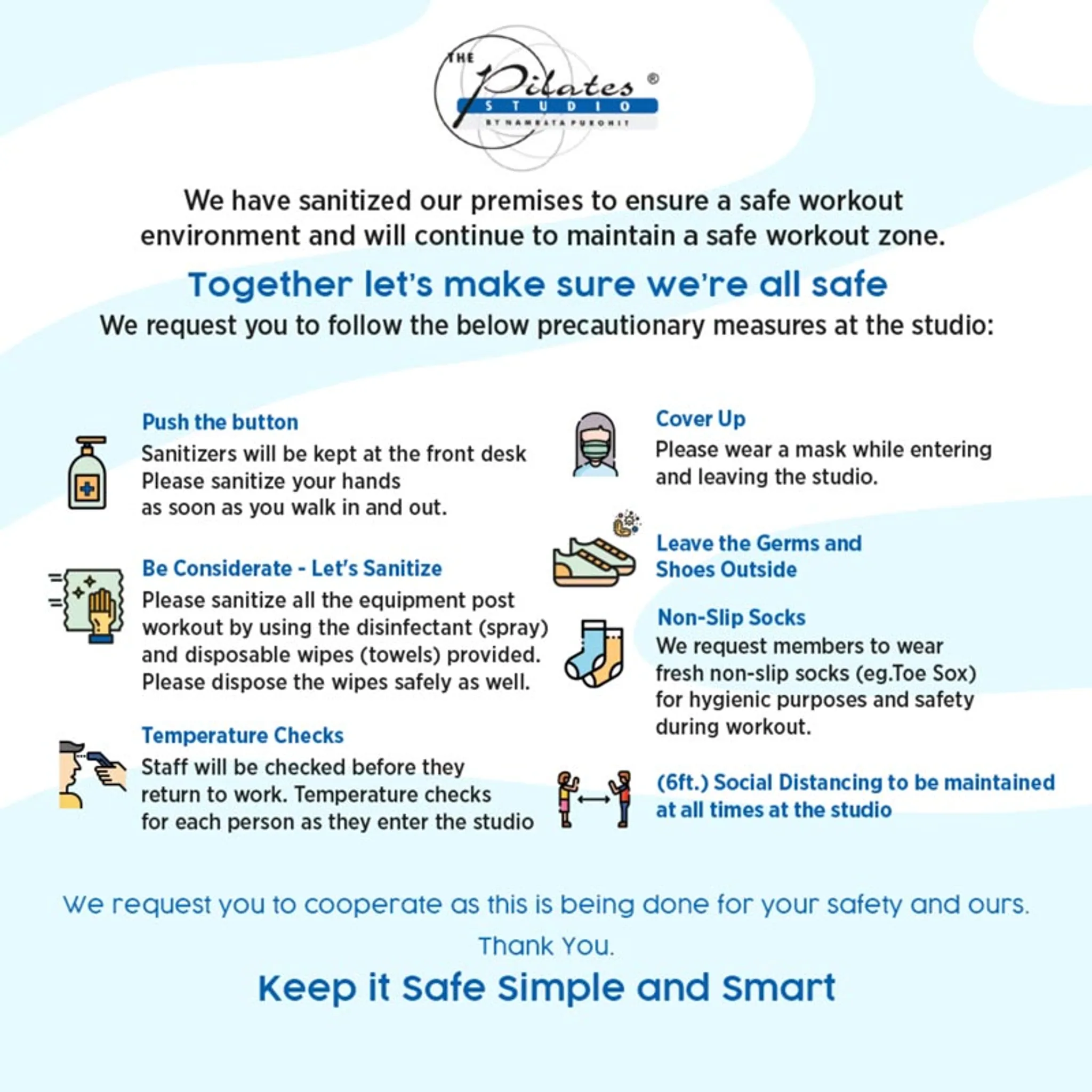 The Pilates Studio by Namrata Purohit