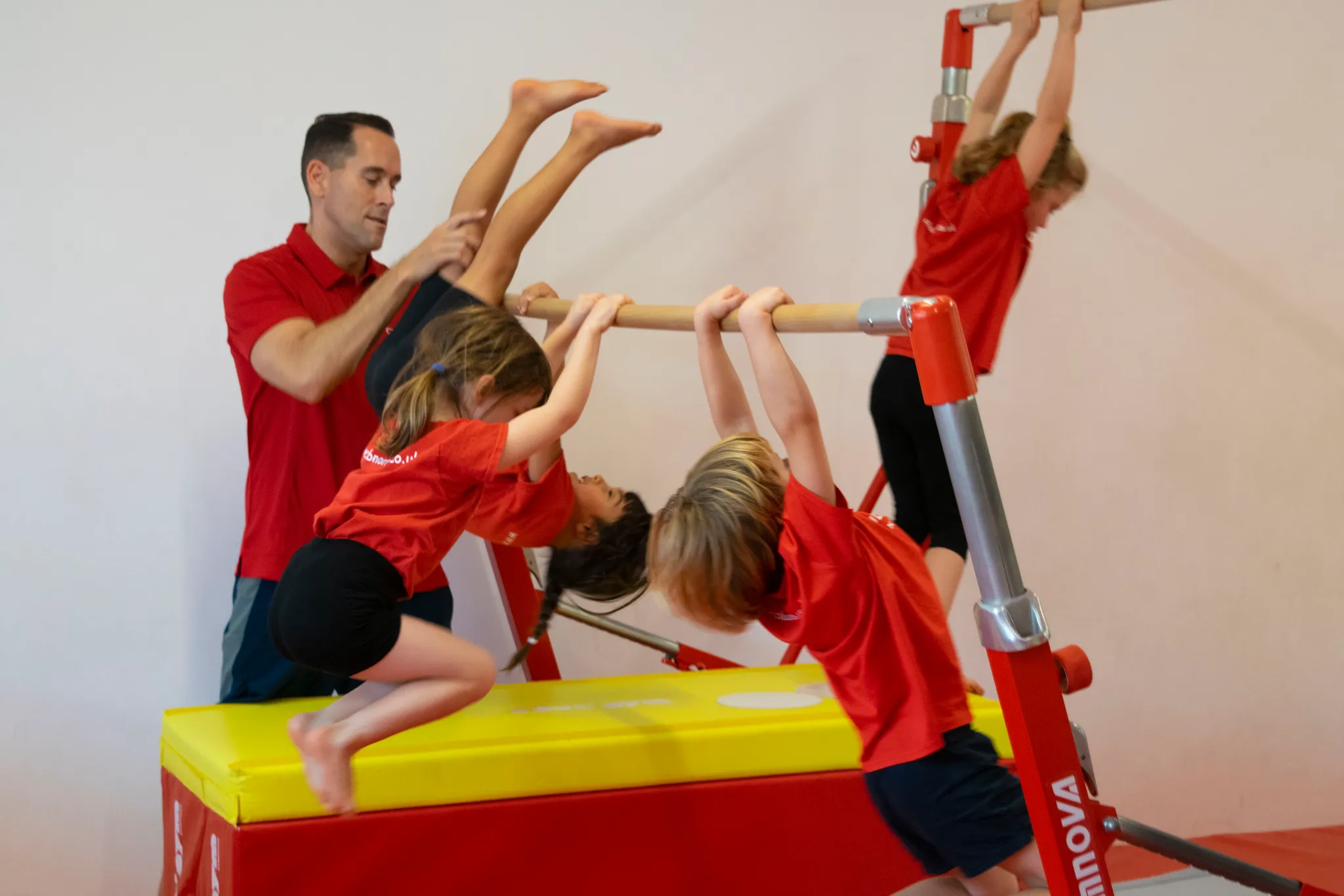 Discover the Gym Spring Term Private Lessons