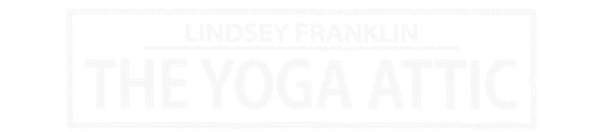 Lindsey Franklin Yoga