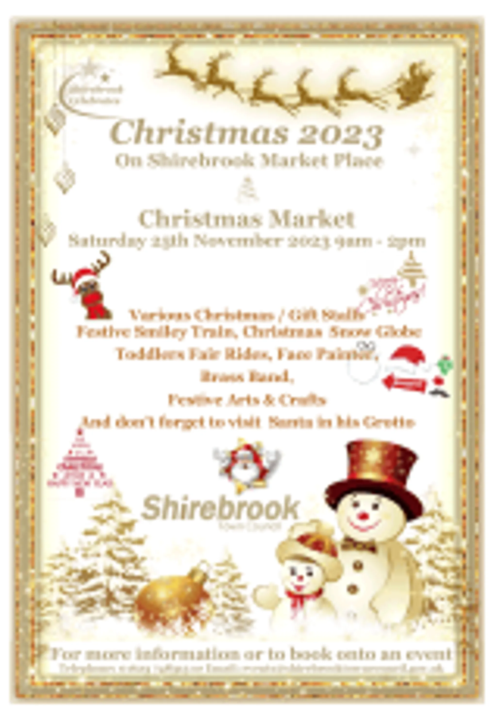 Shirebrook Leisure Centre