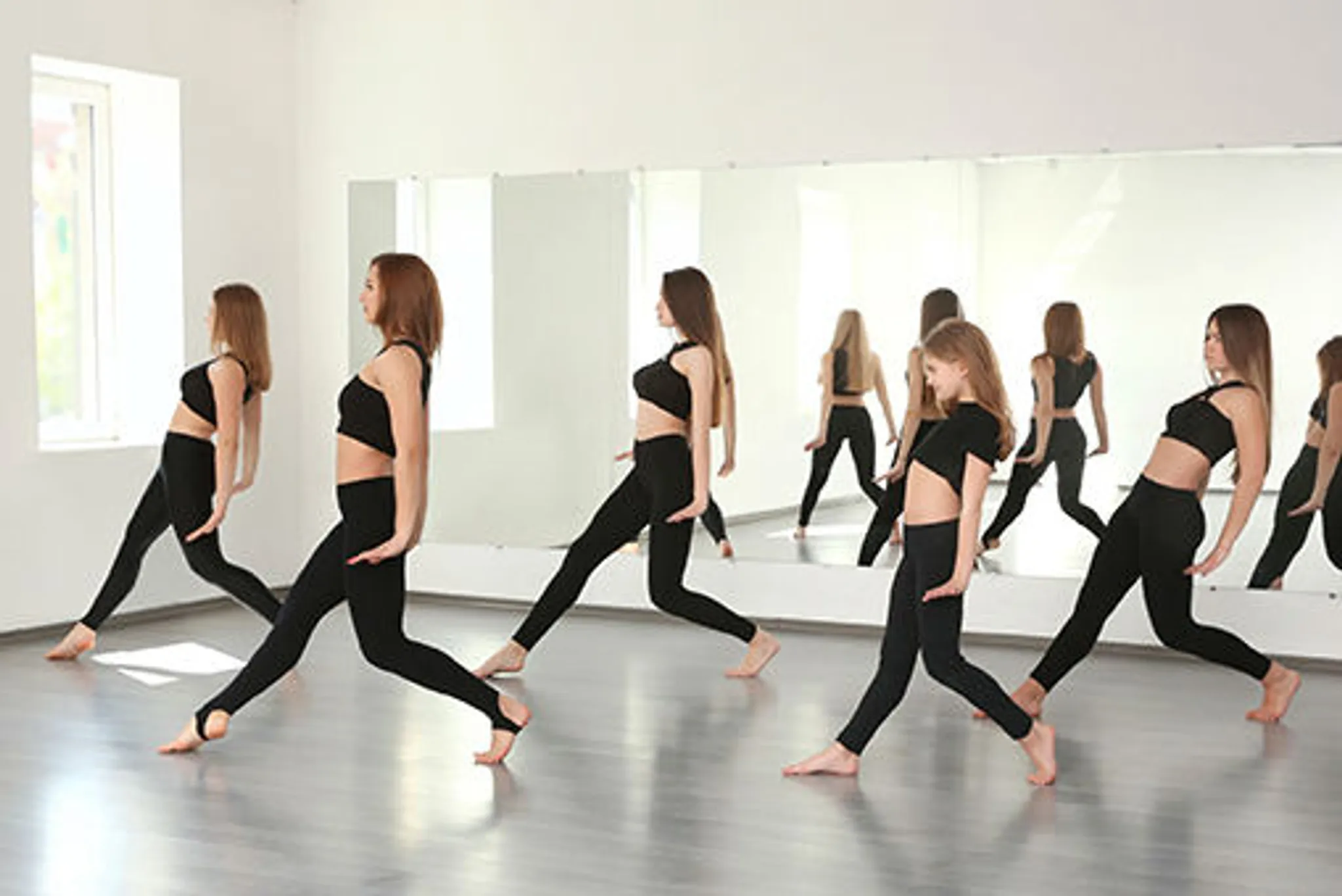 The Weston School Of Dance & Performing Arts