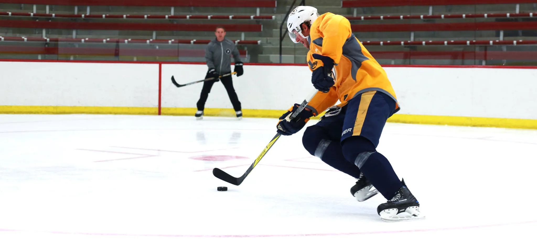 200ft SKATING (LINEAR FRONT STRIDE & LINEAR CROSSOVERS) Program