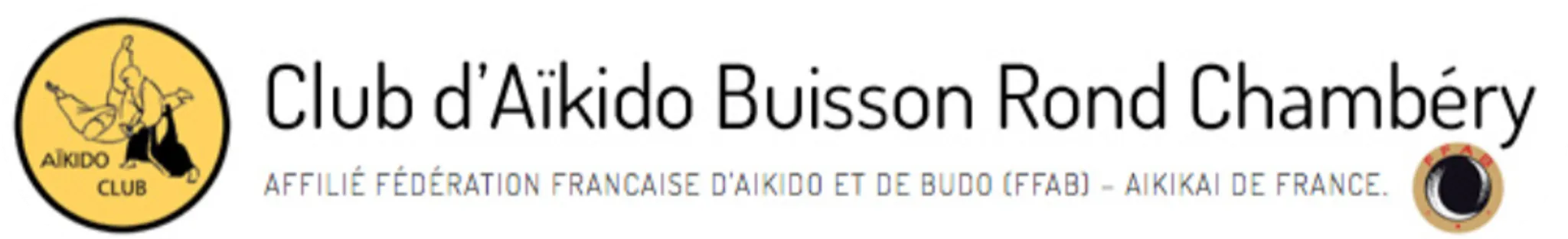 Aikido Round Bush Chambery