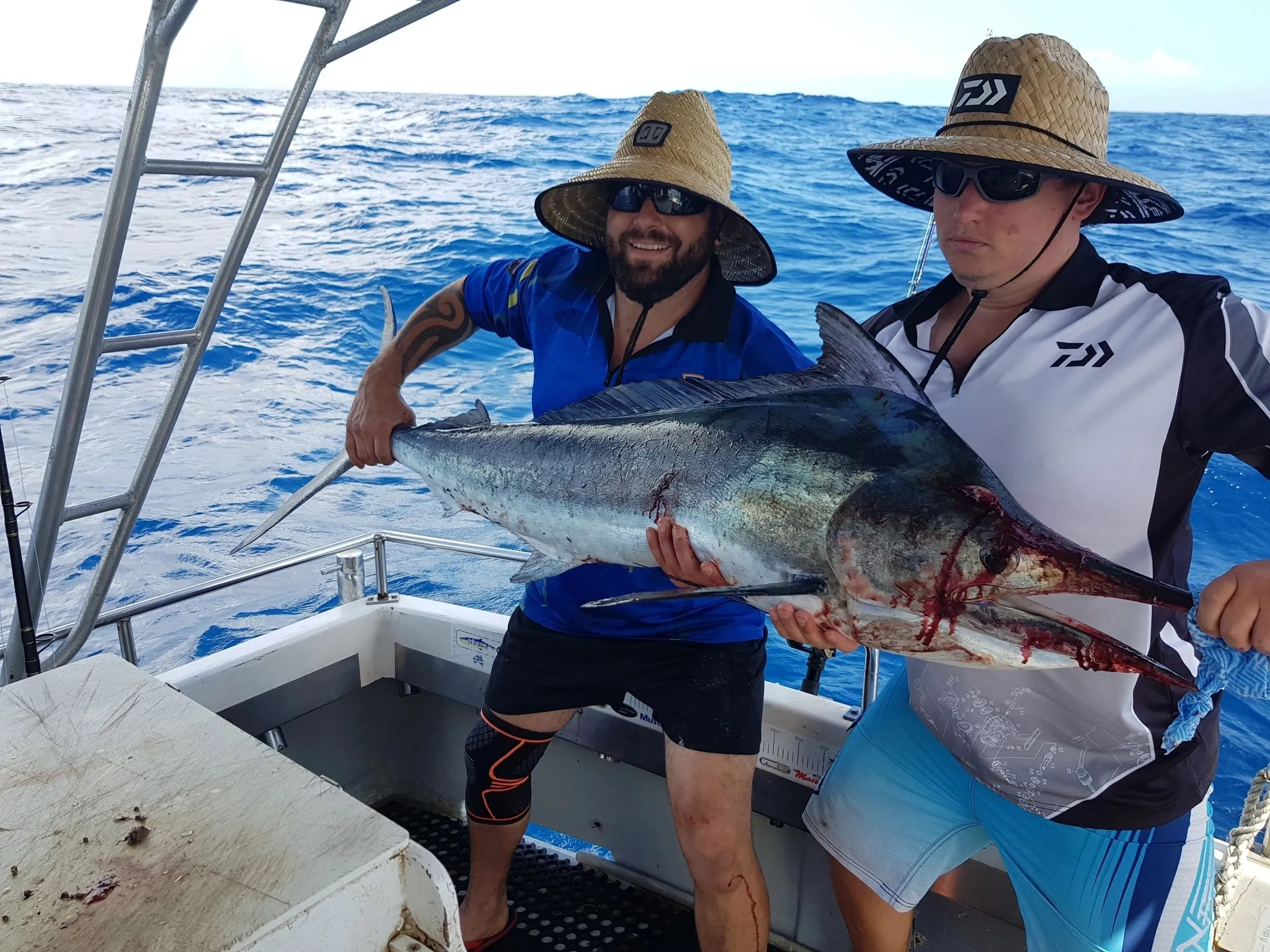 Deep Sea Fishing Charters Gold Coast