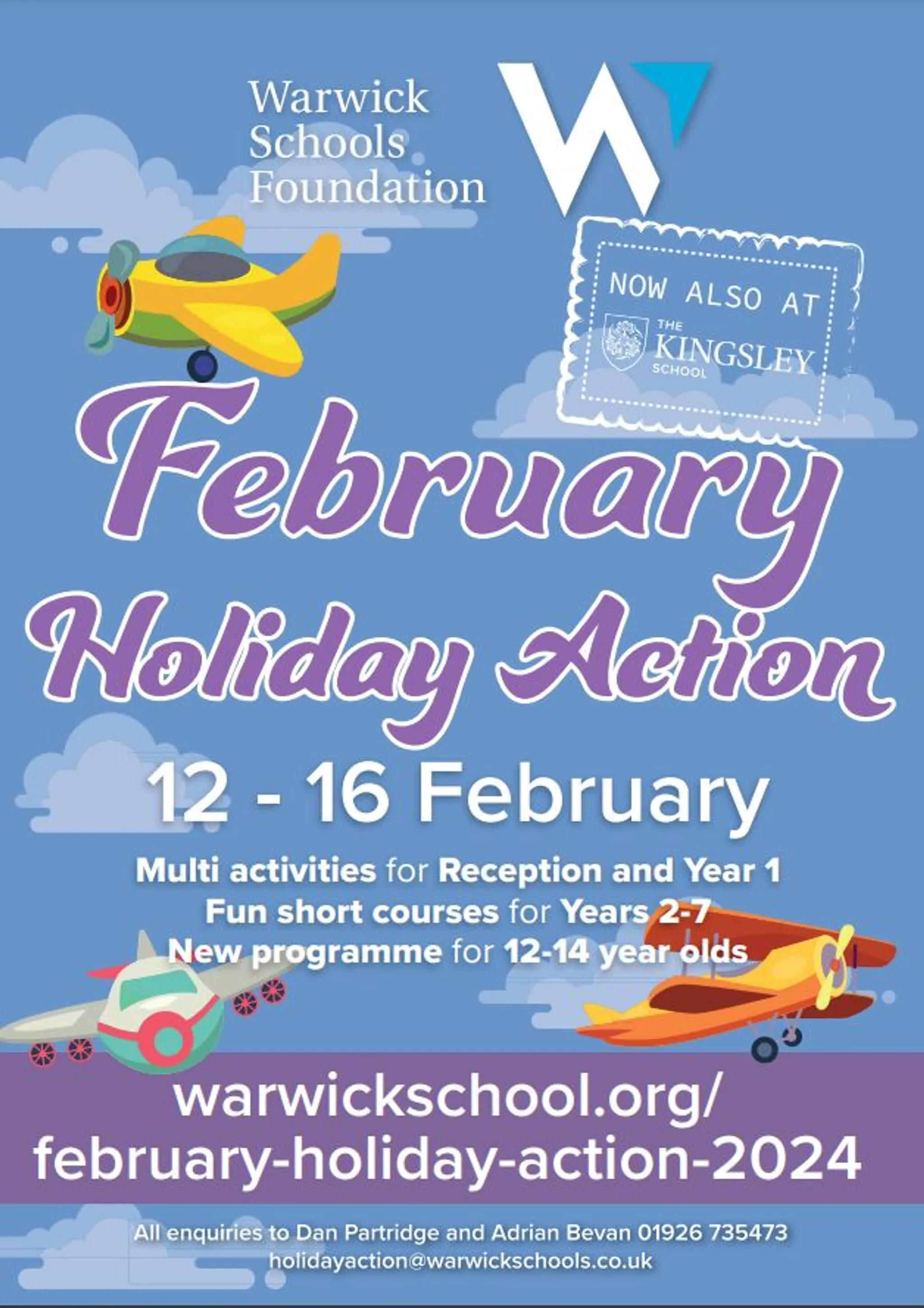 Warwick School Sports Centre