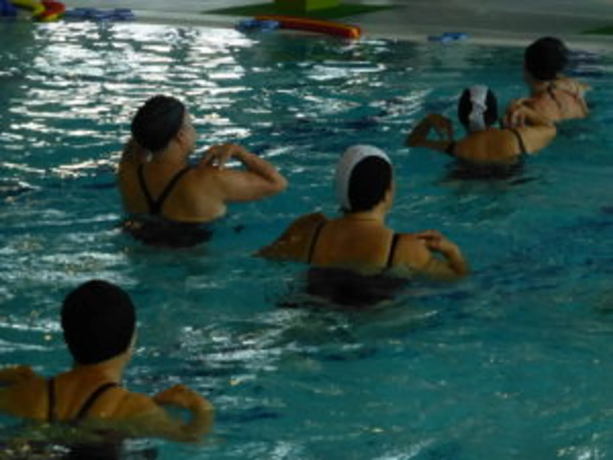 Voluntary Gym Montbrison