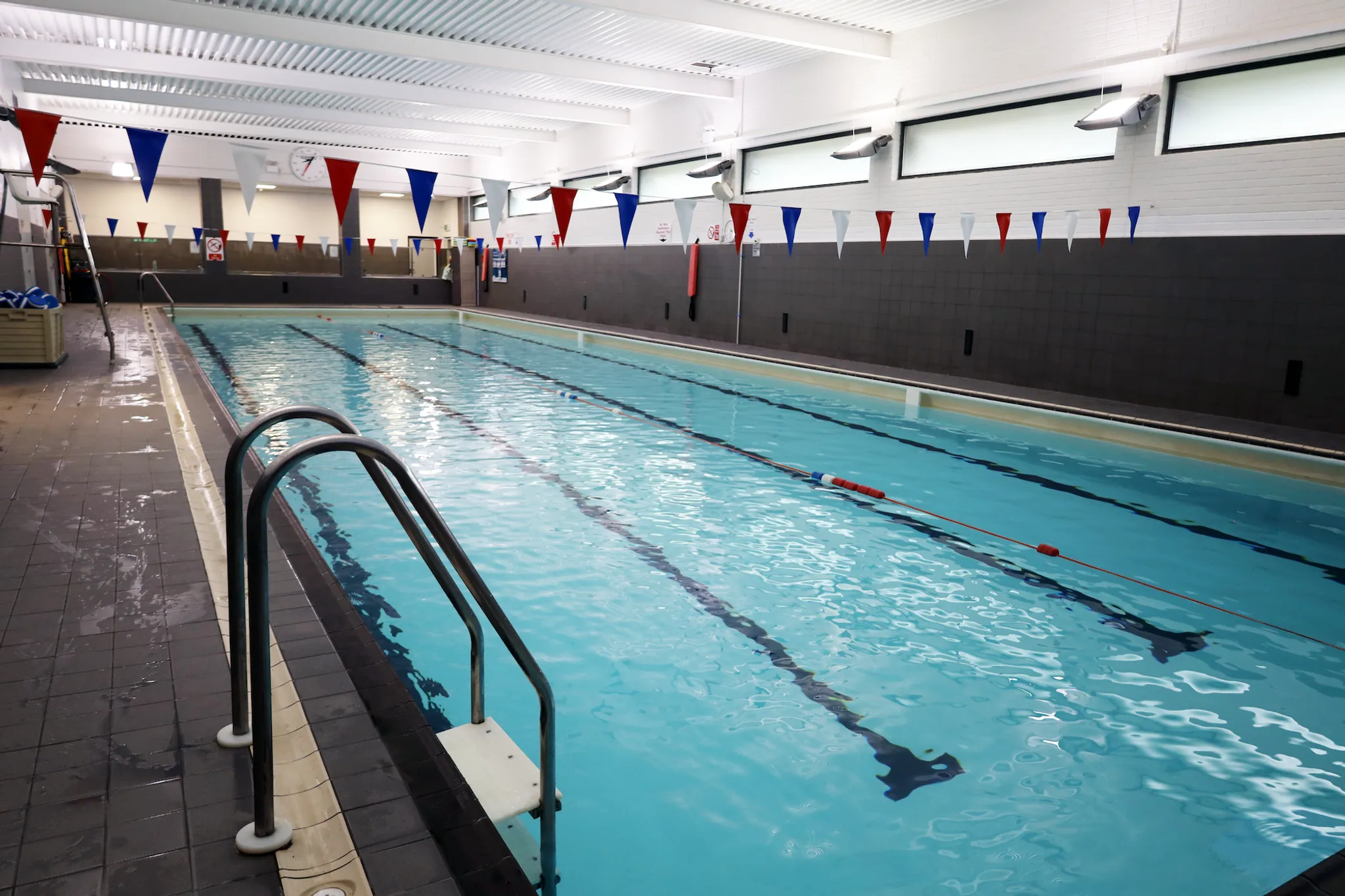 Swimming Lessons and Activities