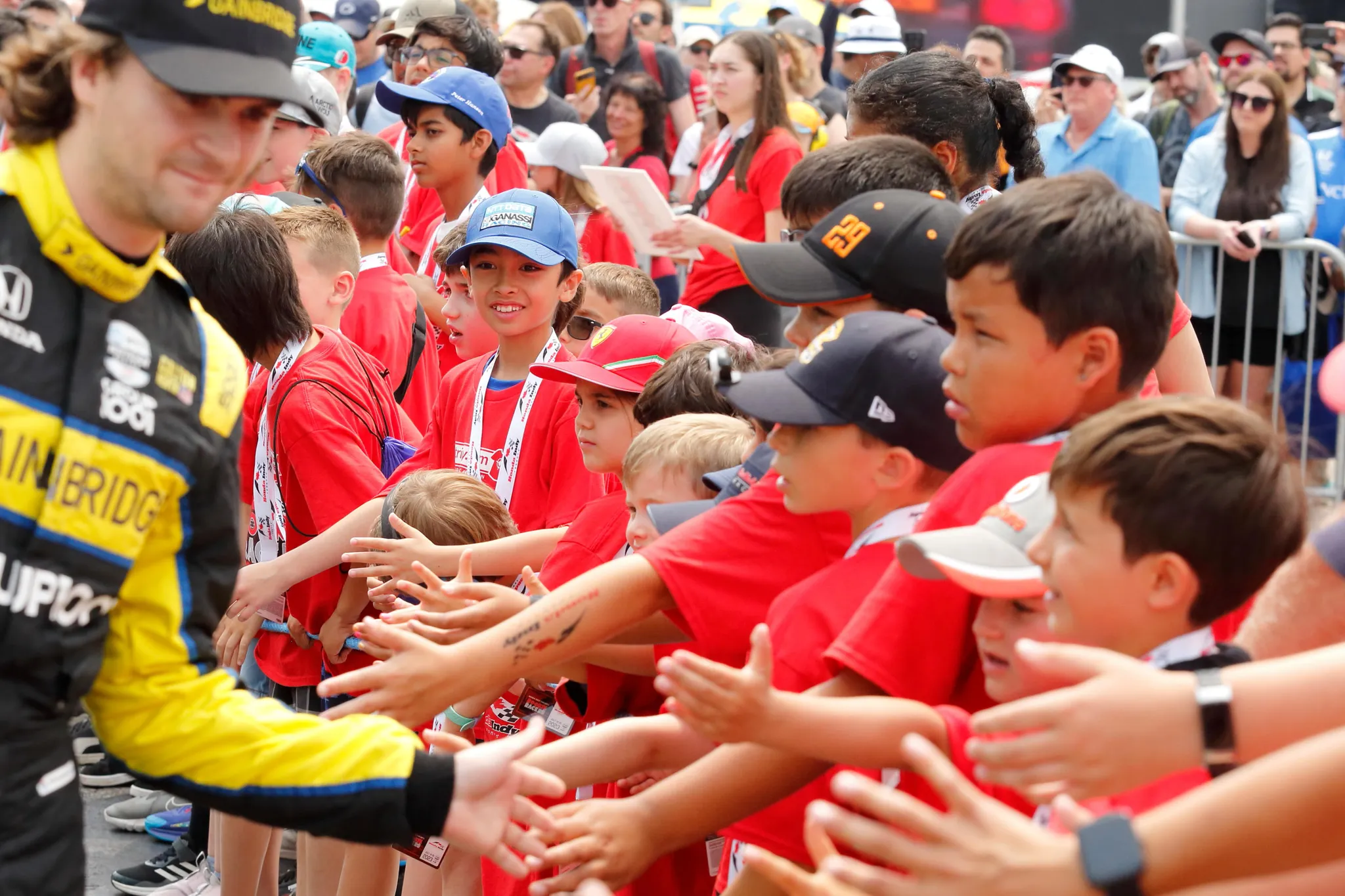 2024 Ontario Honda Dealers Indy Toronto