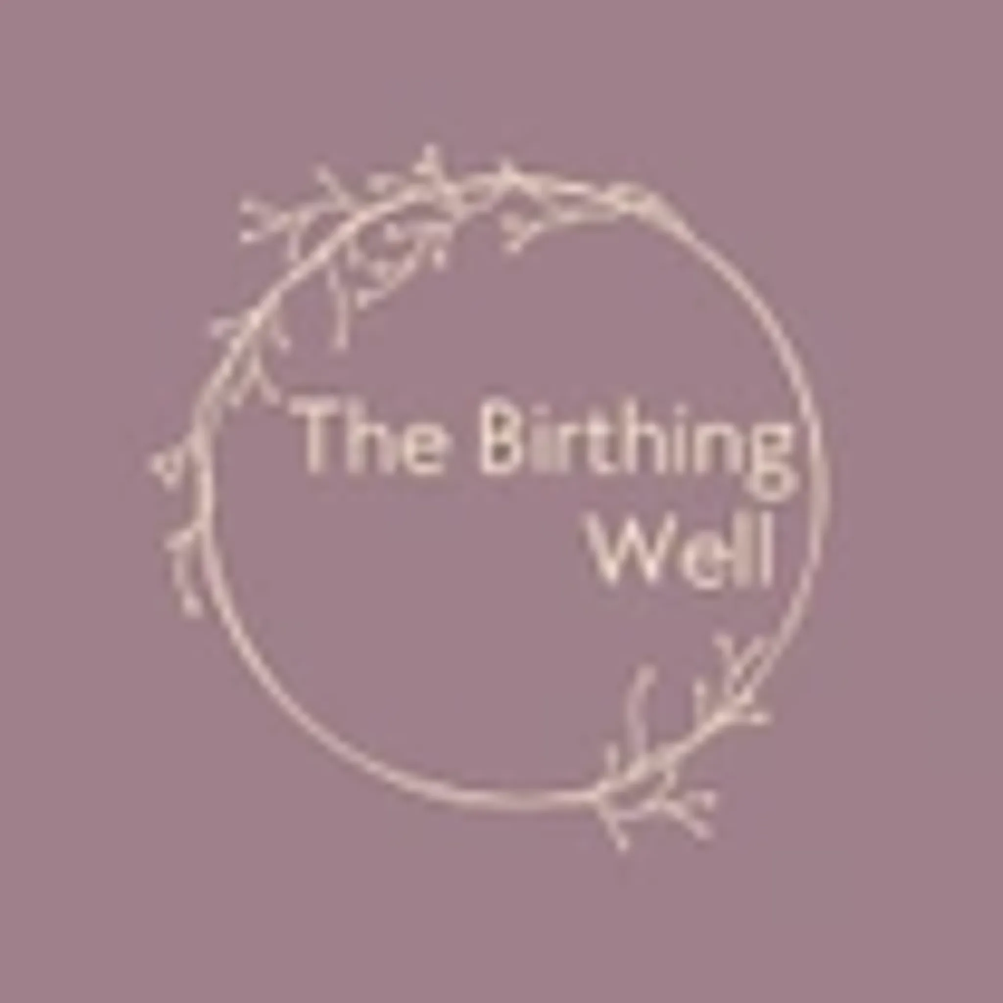 The Birthing Well