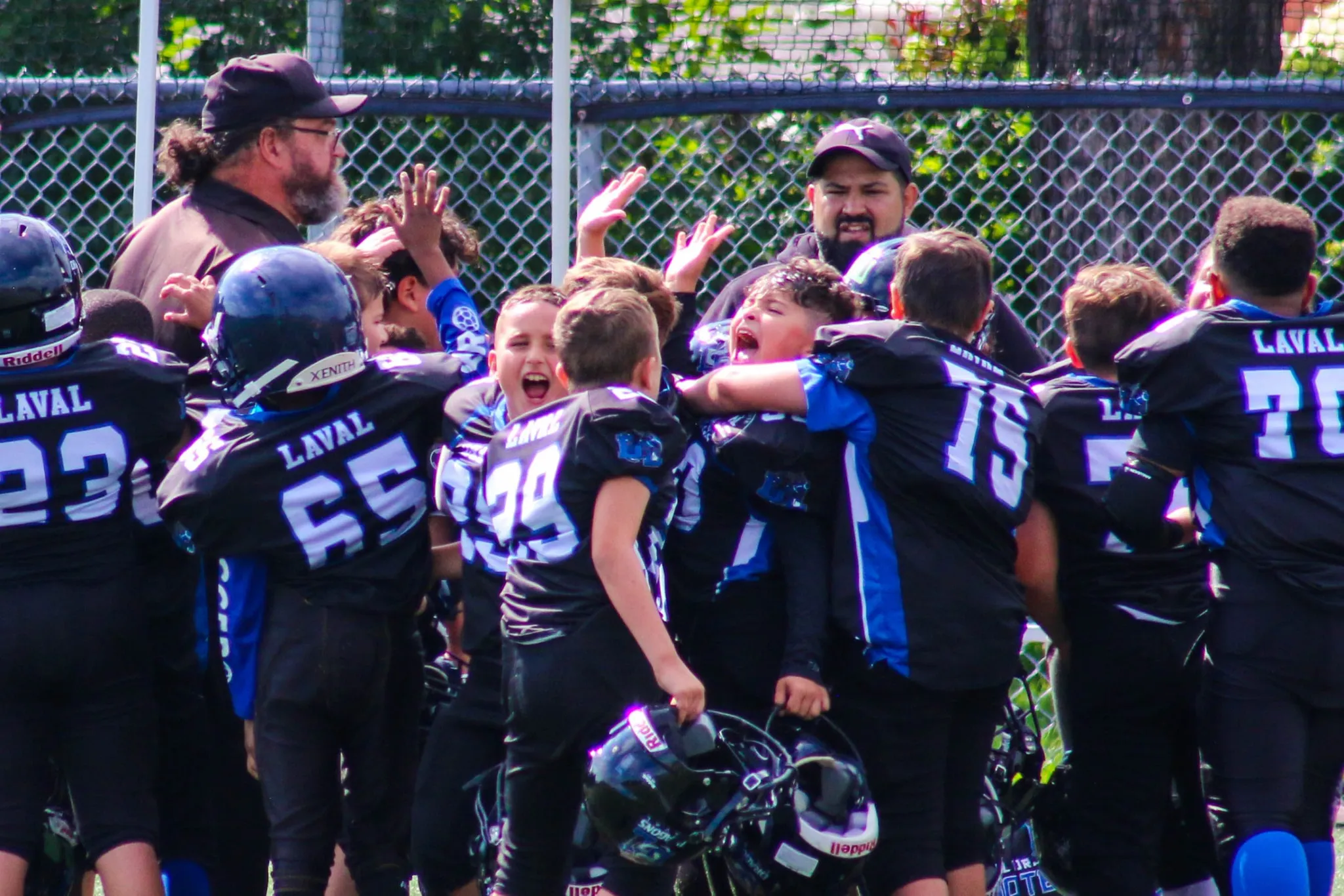 Camp Hiver/Printemps et Saison 2024