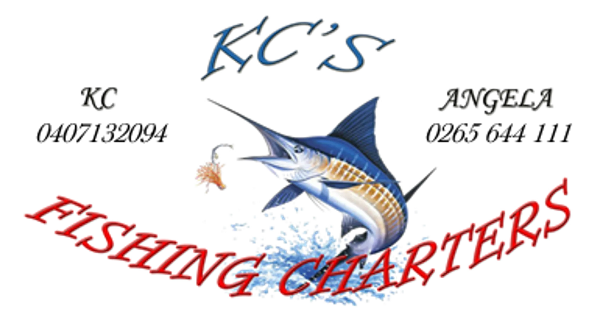 KCs Fishing Charters