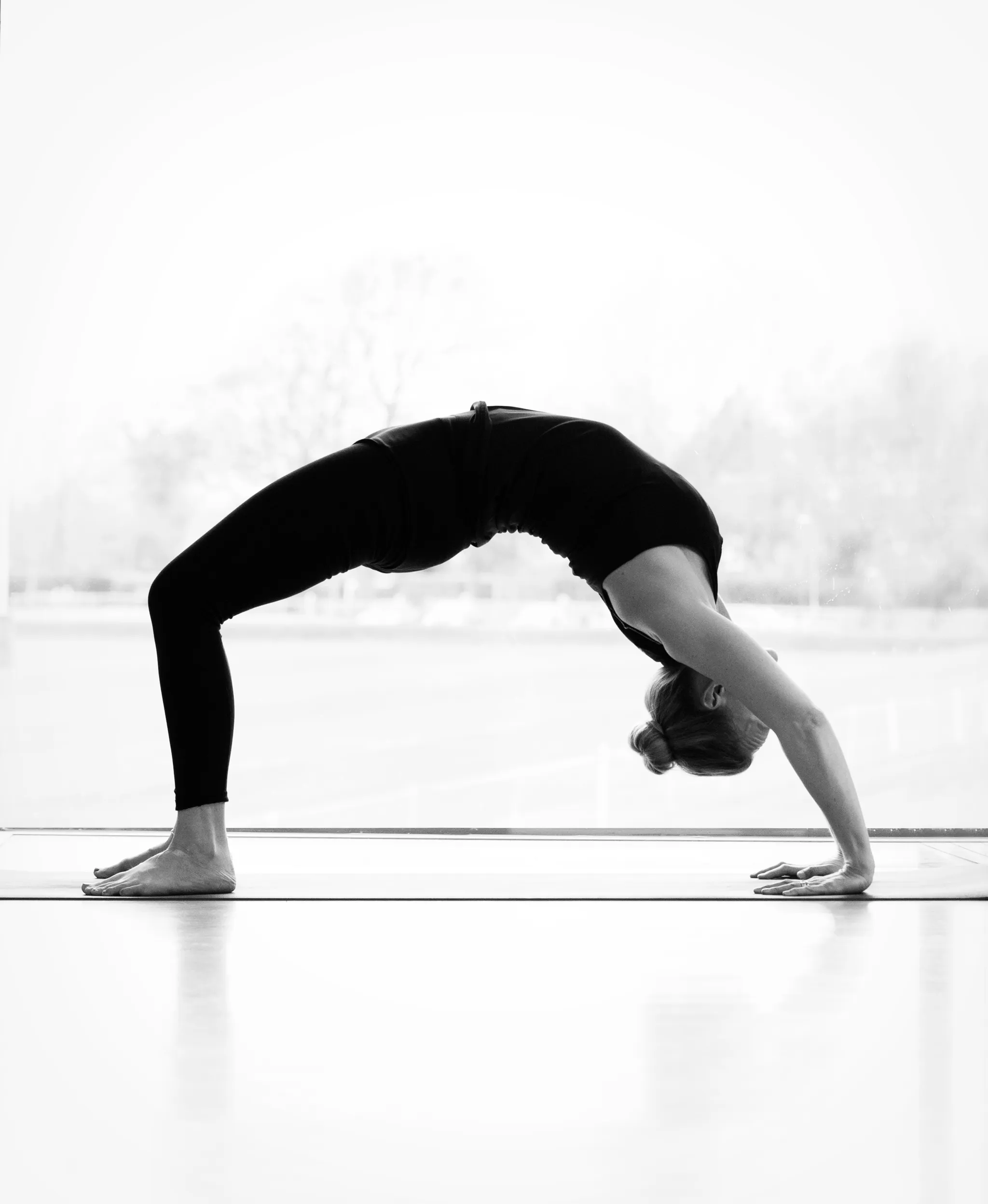 Nicky Hayes Yoga Workshop