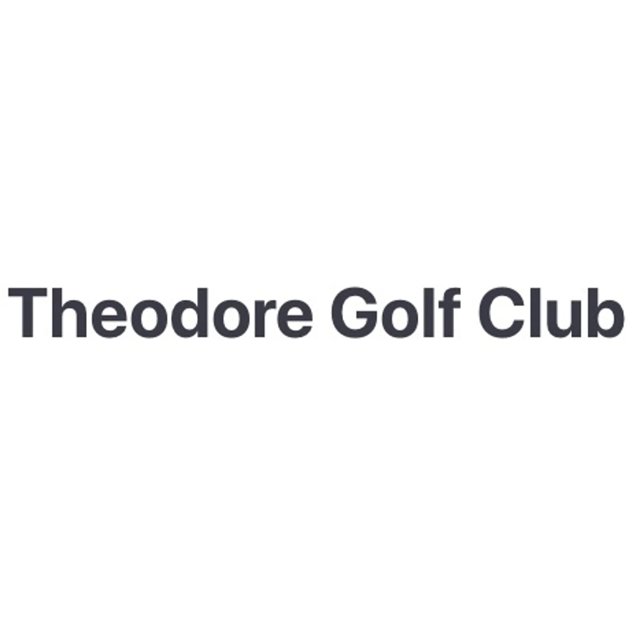 Theodore Golf Club