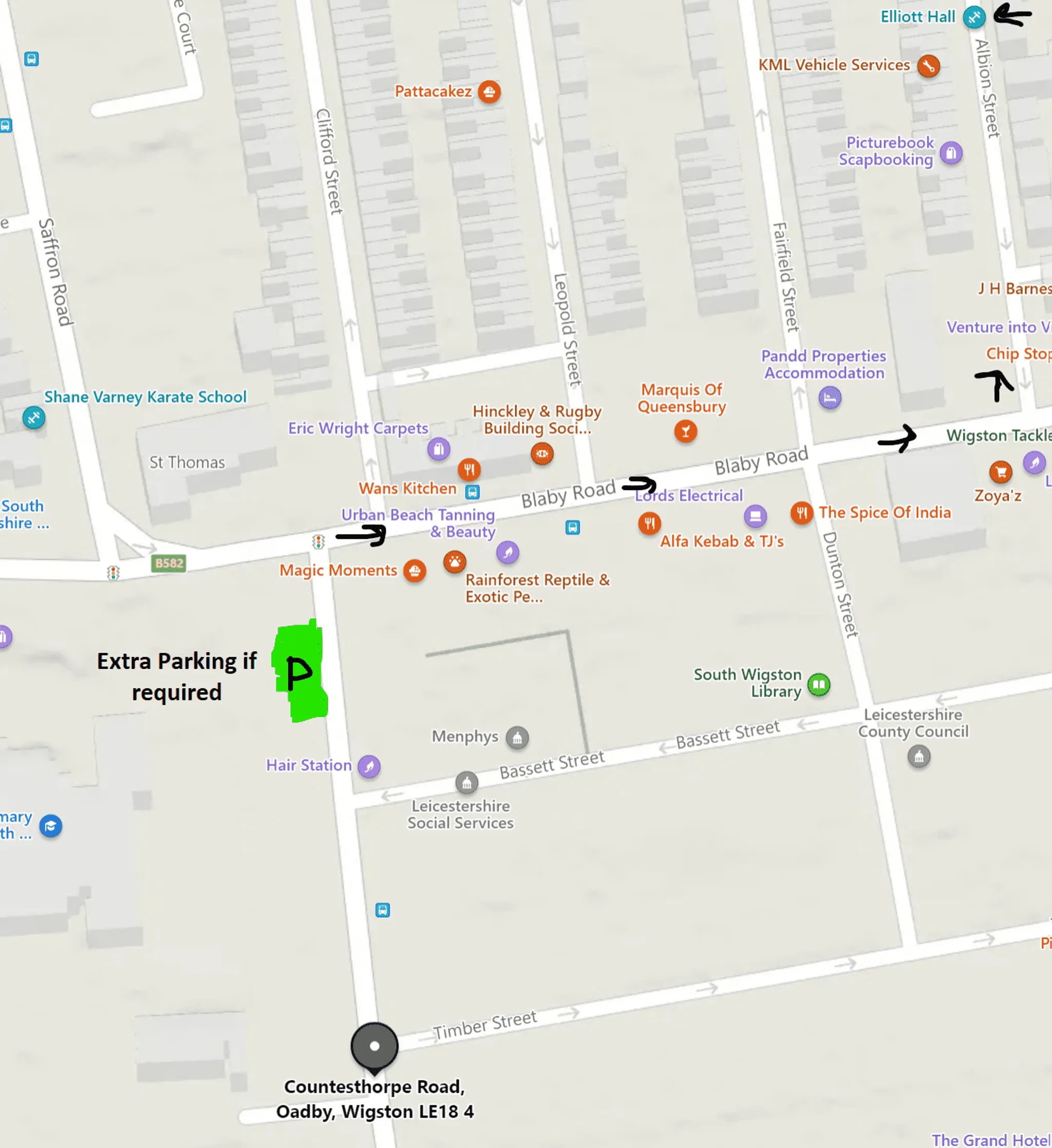 South Leicester Tai Chi