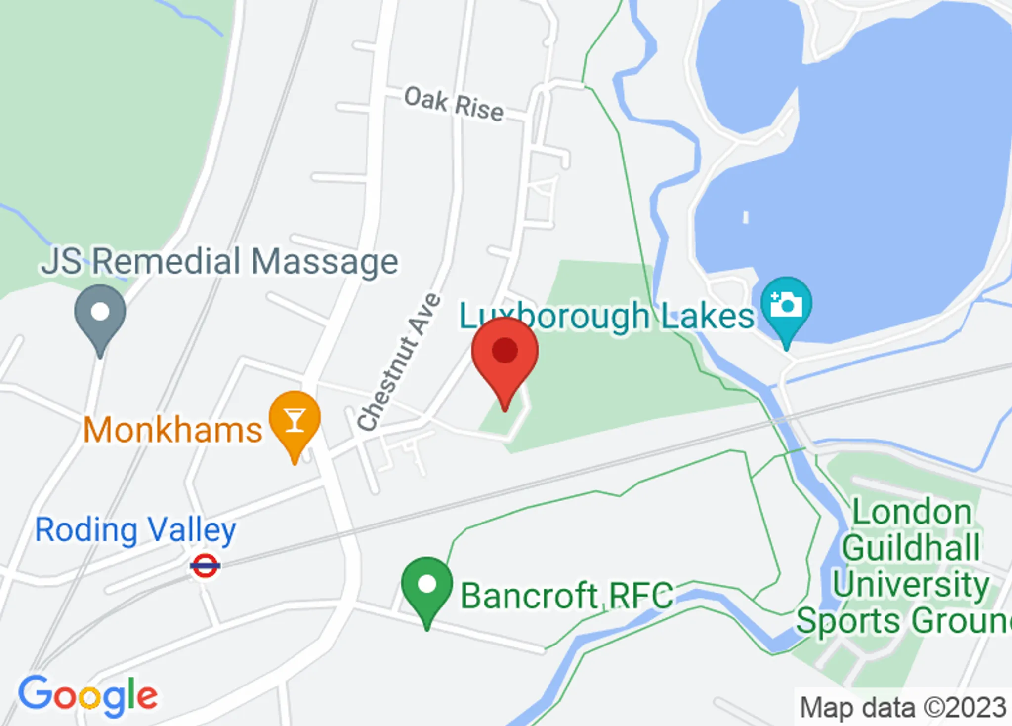 Buckhurst Hill Yoga