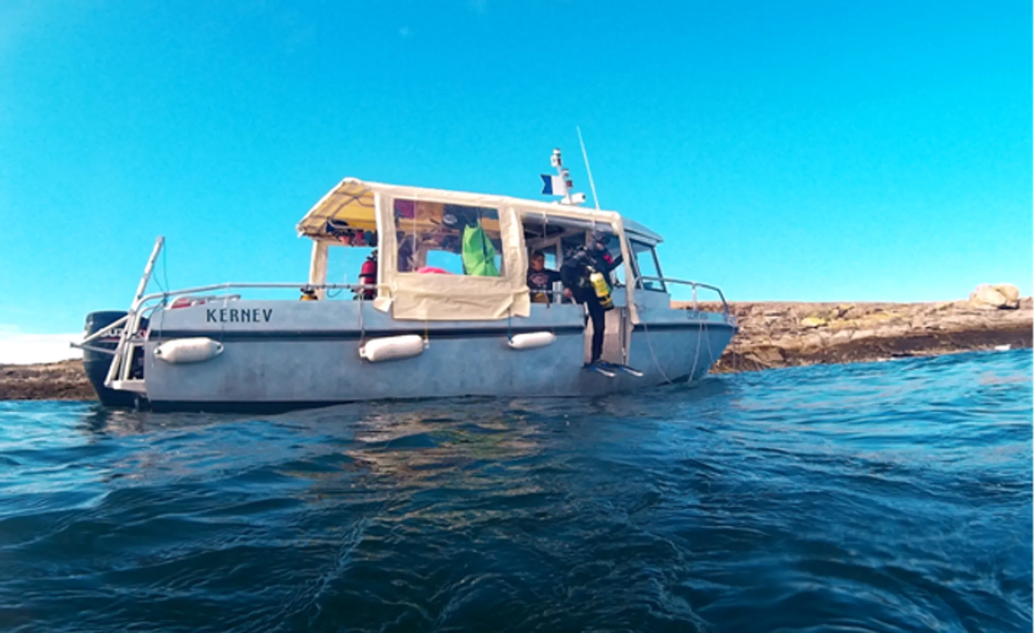 Club de Plongée de Cornouaille