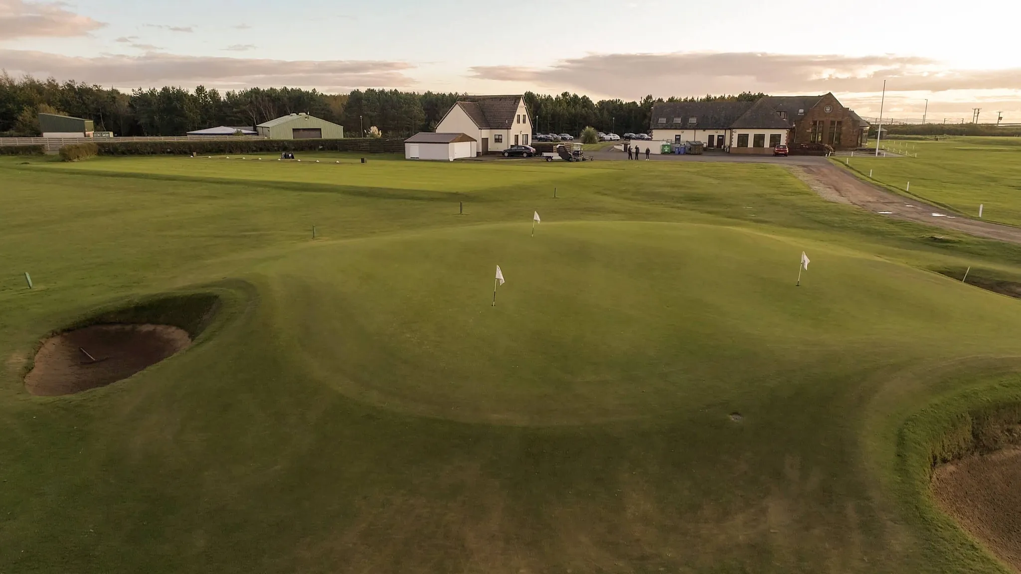 The Edward Trophy 36 Hole Stroke Competition