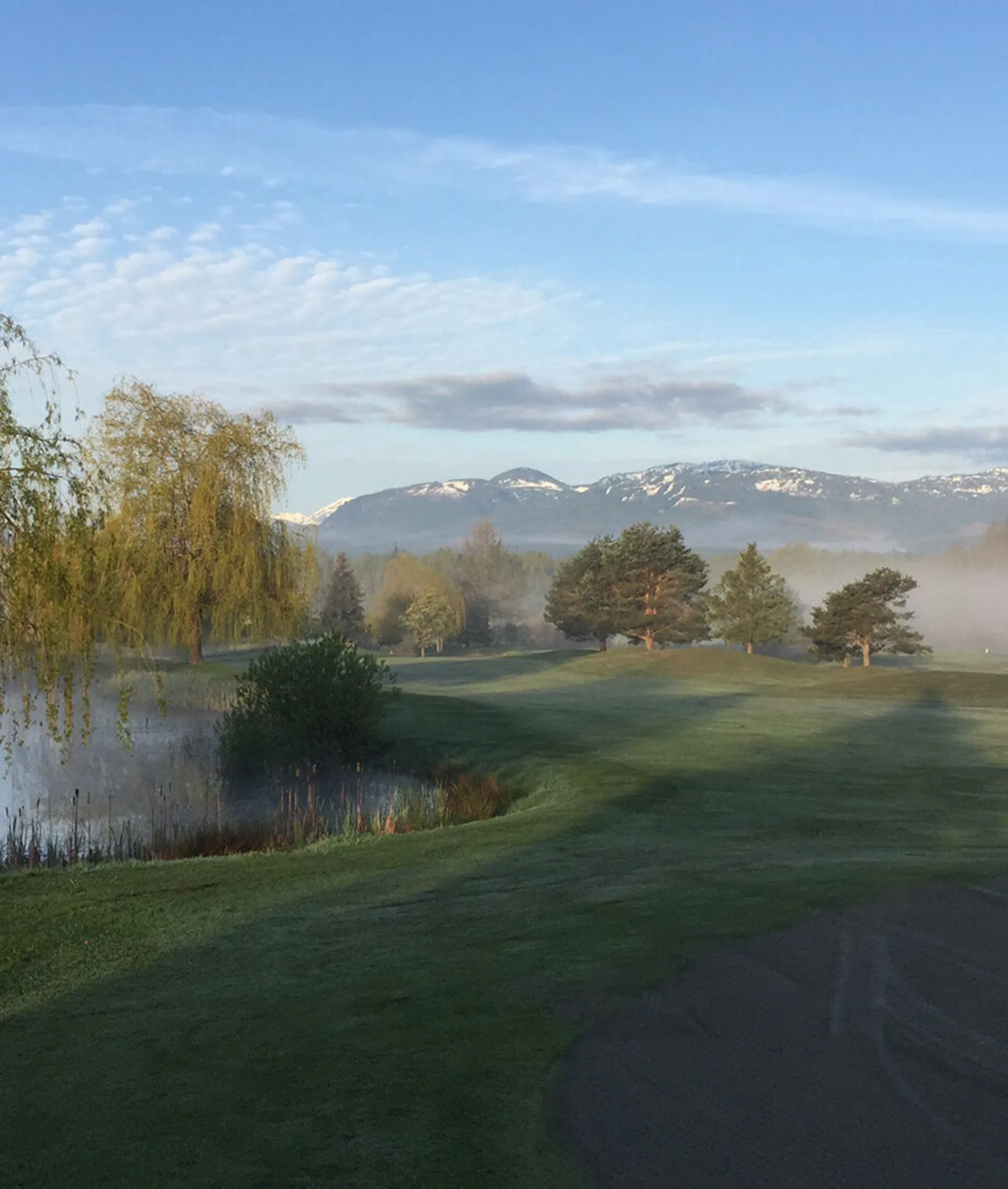 Mulligans Golf Course