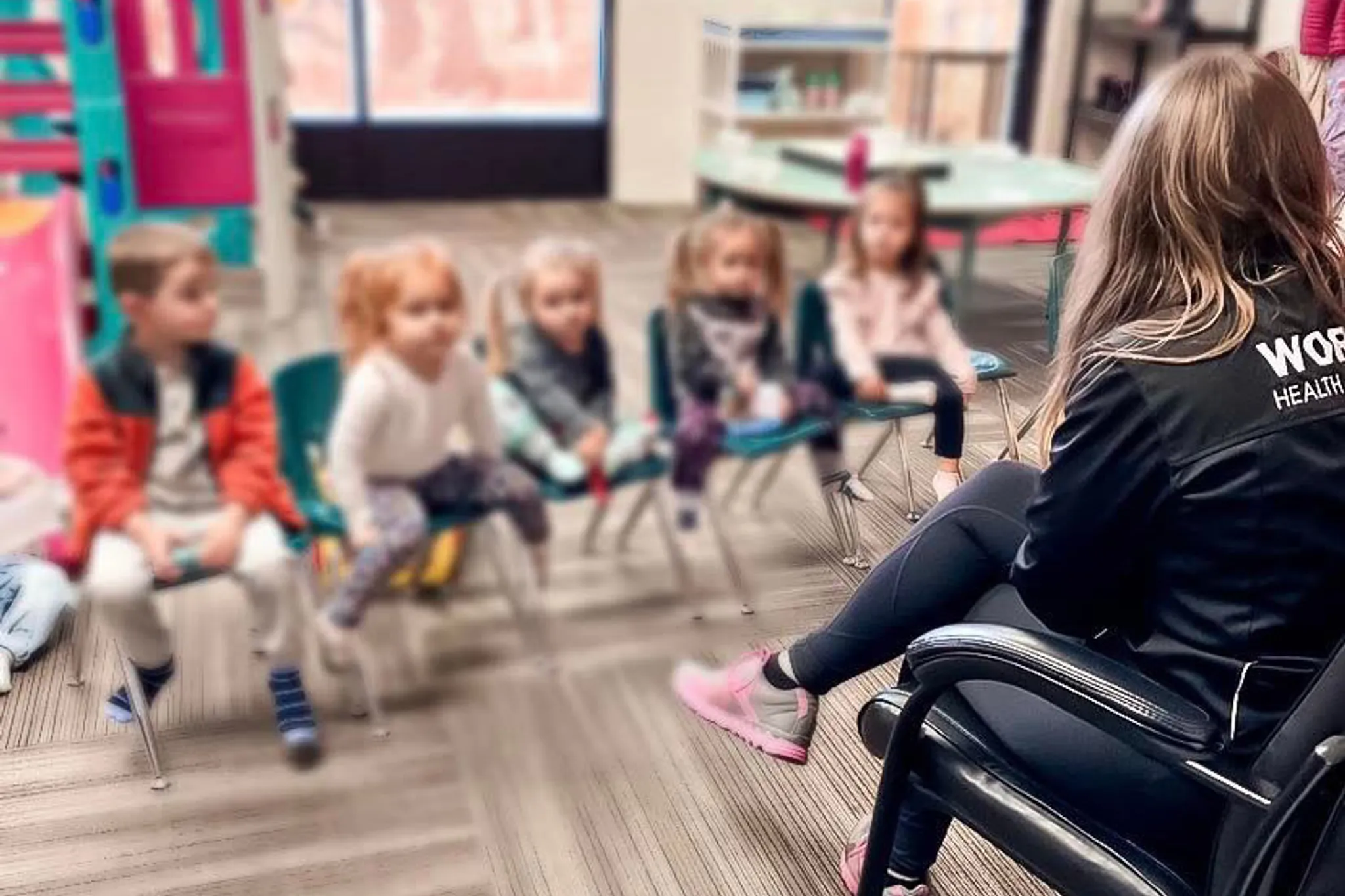 World Health & Fitness Hwy 6