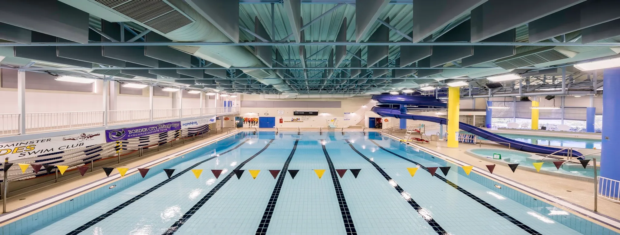 Bioclean Aquatic Centre