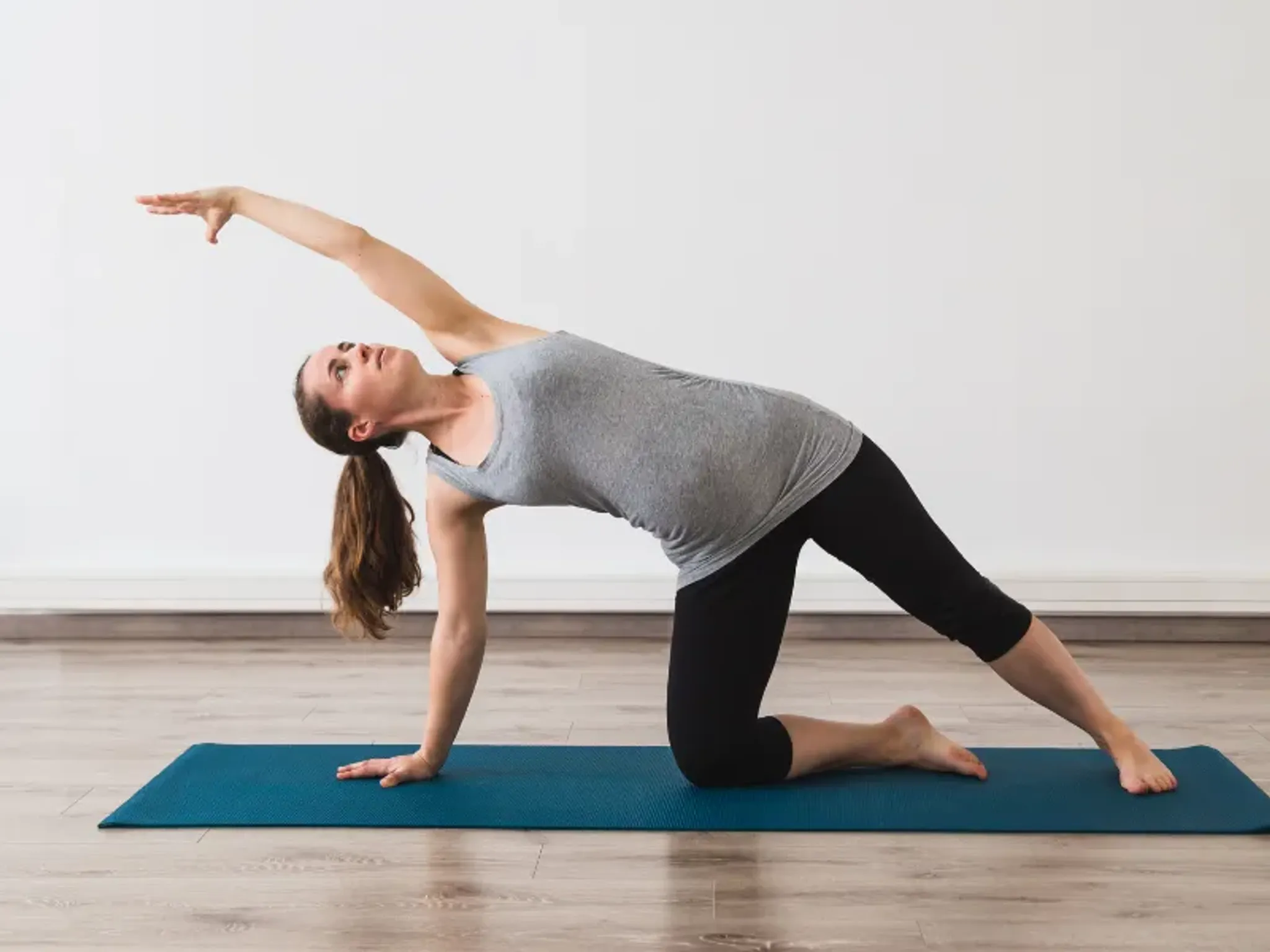 CubCare Pregnancy Yoga