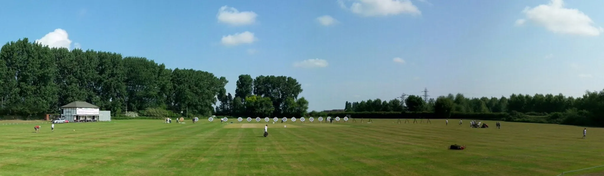 Beginners Archery Course