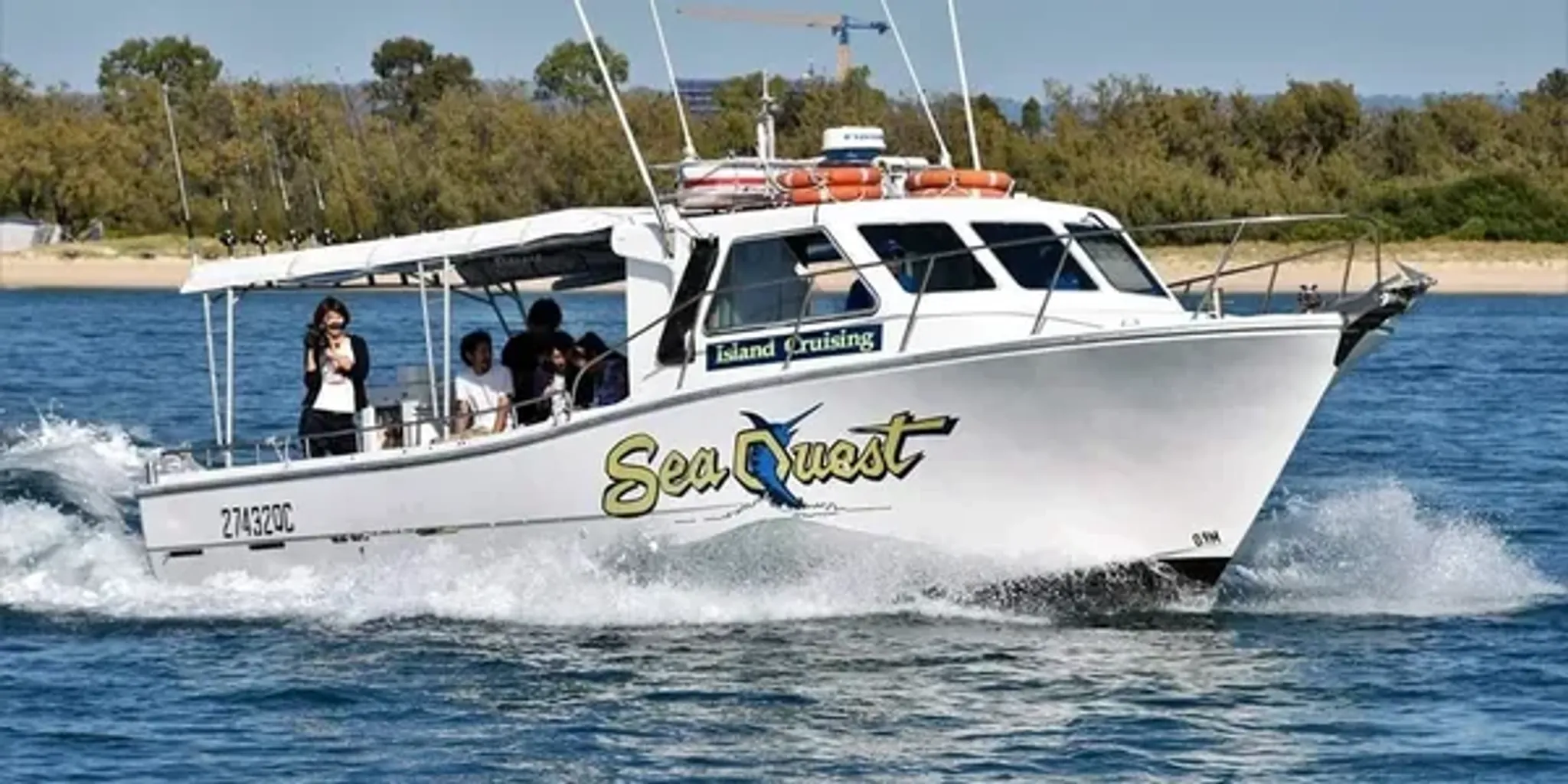 Brisbane Fishing Charters