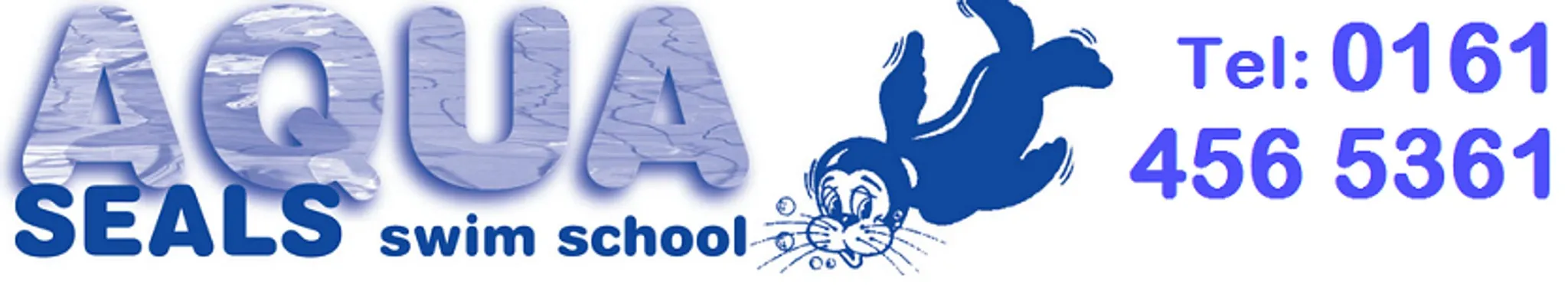 Aqua Seals Swimming Lessons