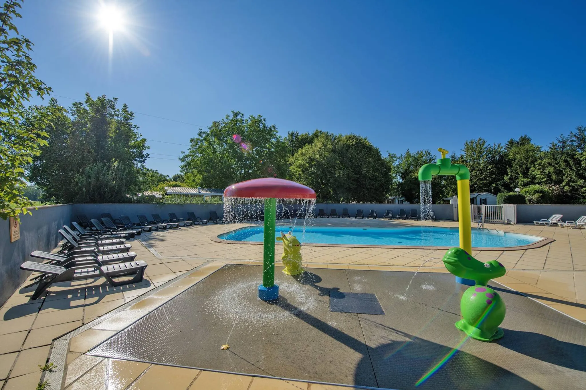 Camping Tohapi Le Ried