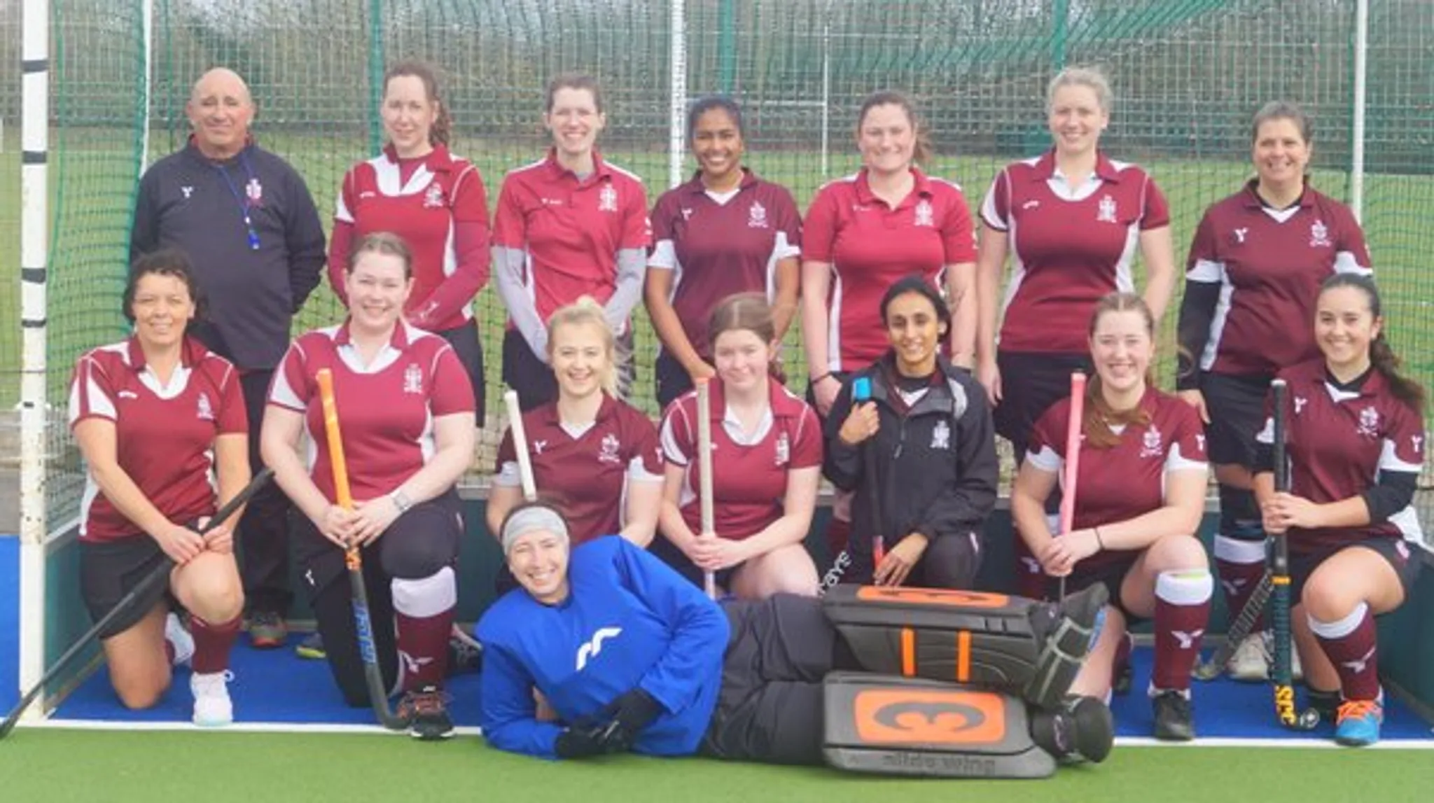 Mixed Summer League 2024