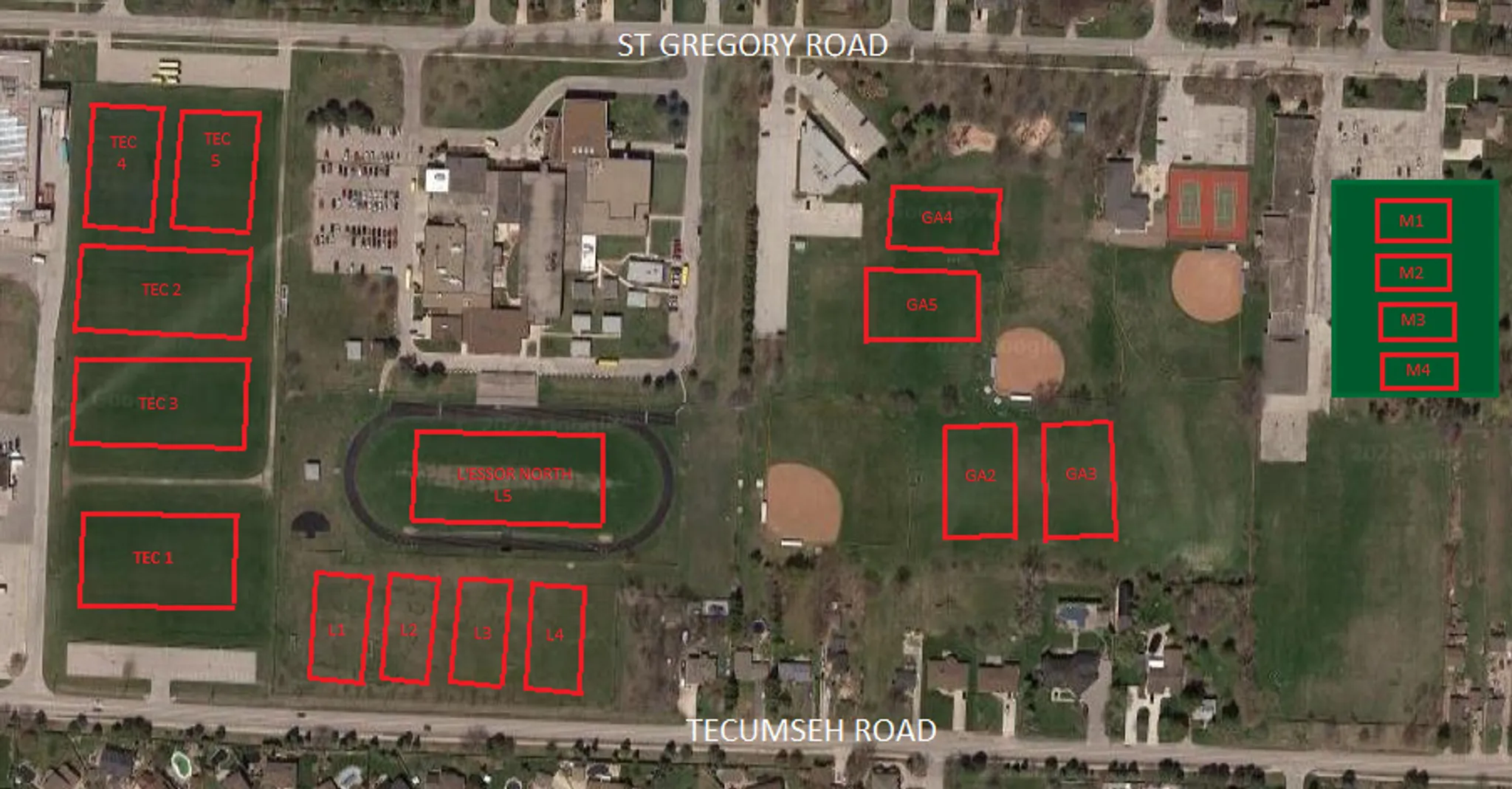 Dutch Touch Soccer Camp