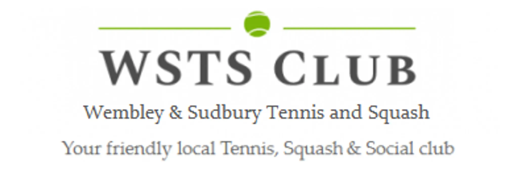Wembley and Sudbury Tennis and Squash Club